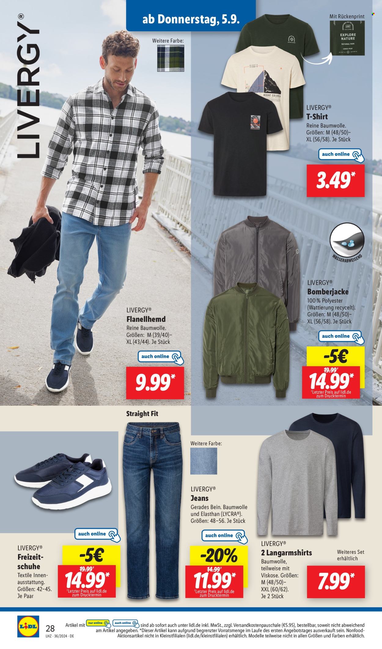 Lidl Prospekte  - 2.09.2024 - 7.09.2024. Seite 18