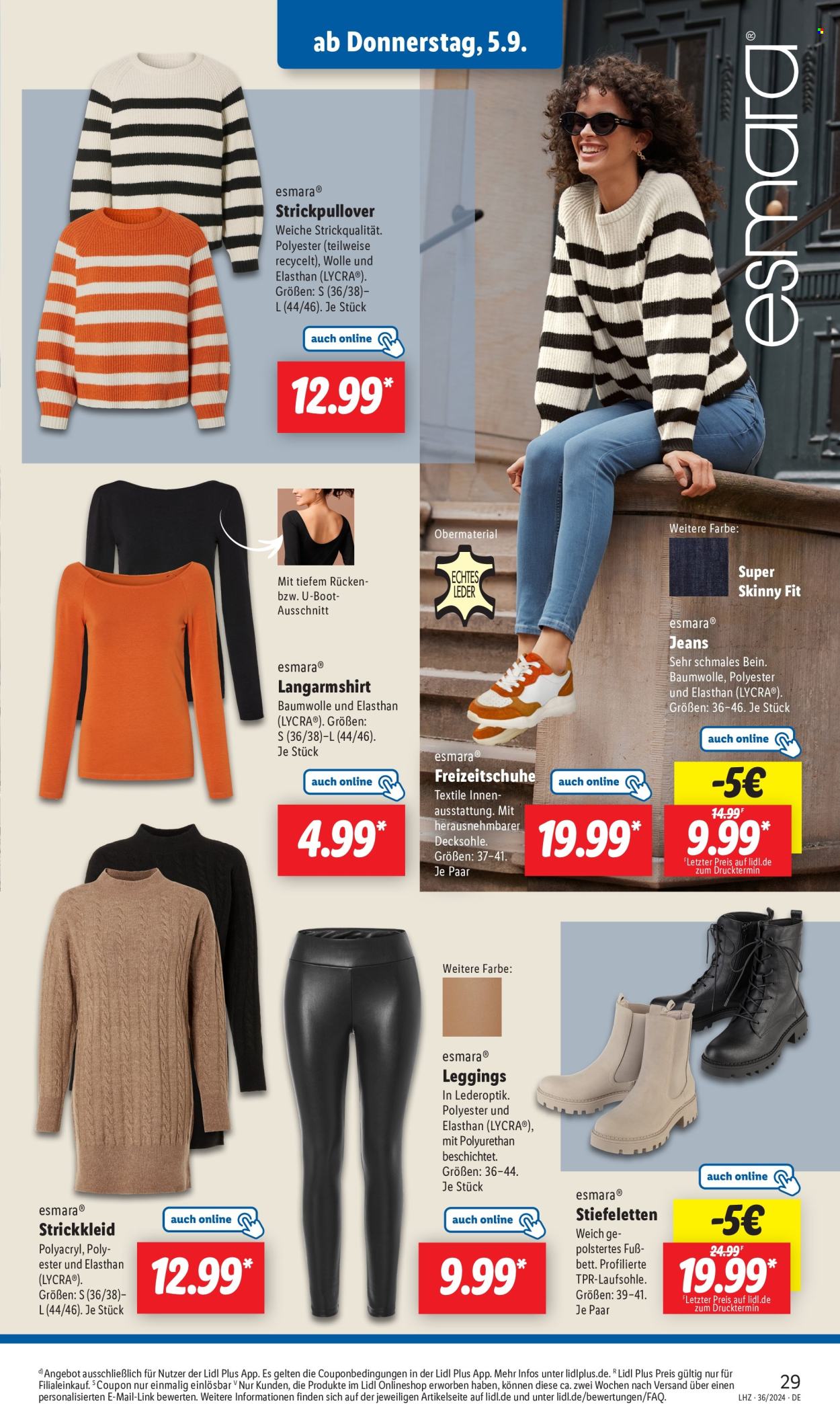 Lidl Prospekte  - 2.09.2024 - 7.09.2024. Seite 19