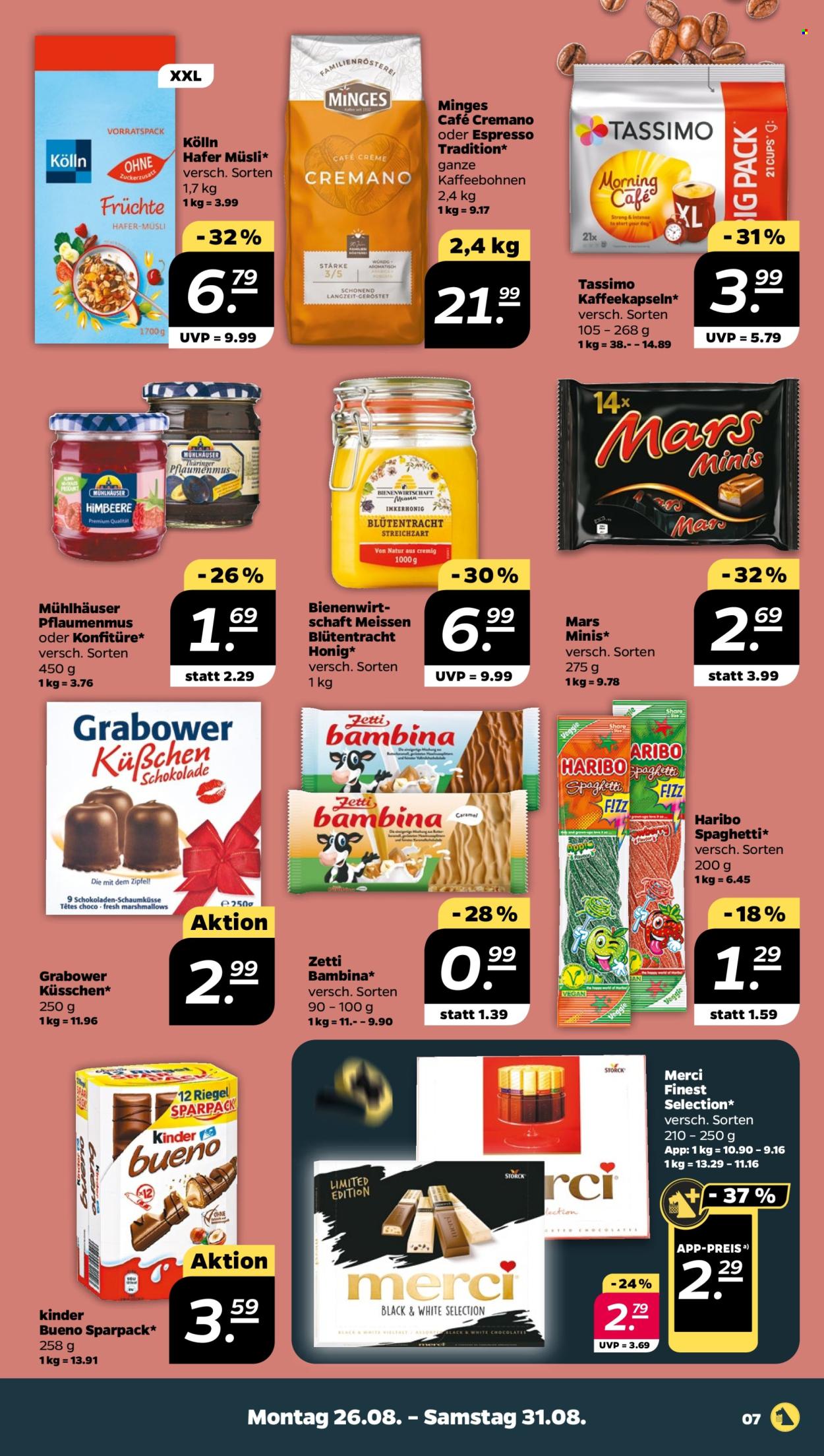 Netto Prospekte  - 26.08.2024 - 31.08.2024. Seite 7