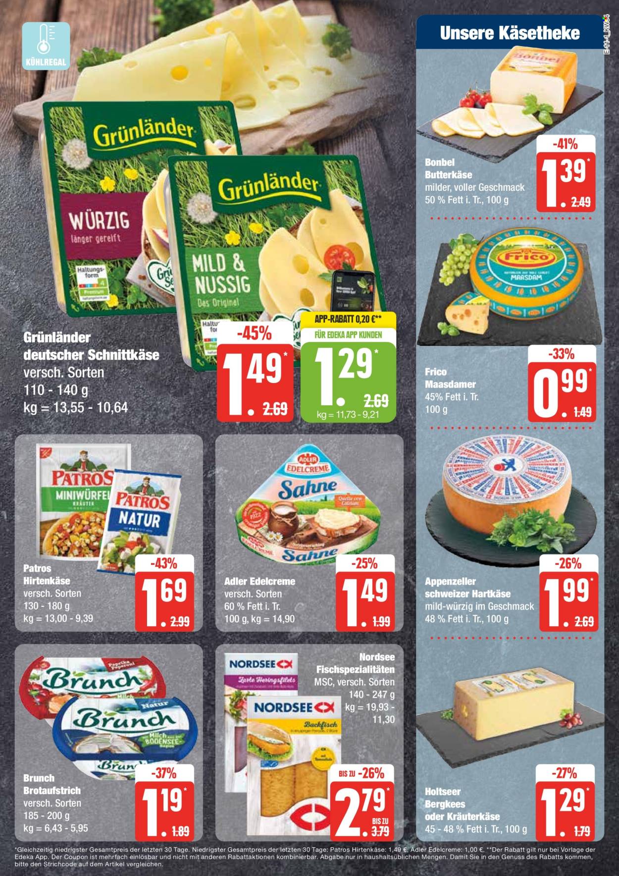 Edeka Prospekte  - 19.08.2024 - 24.08.2024. Seite 11
