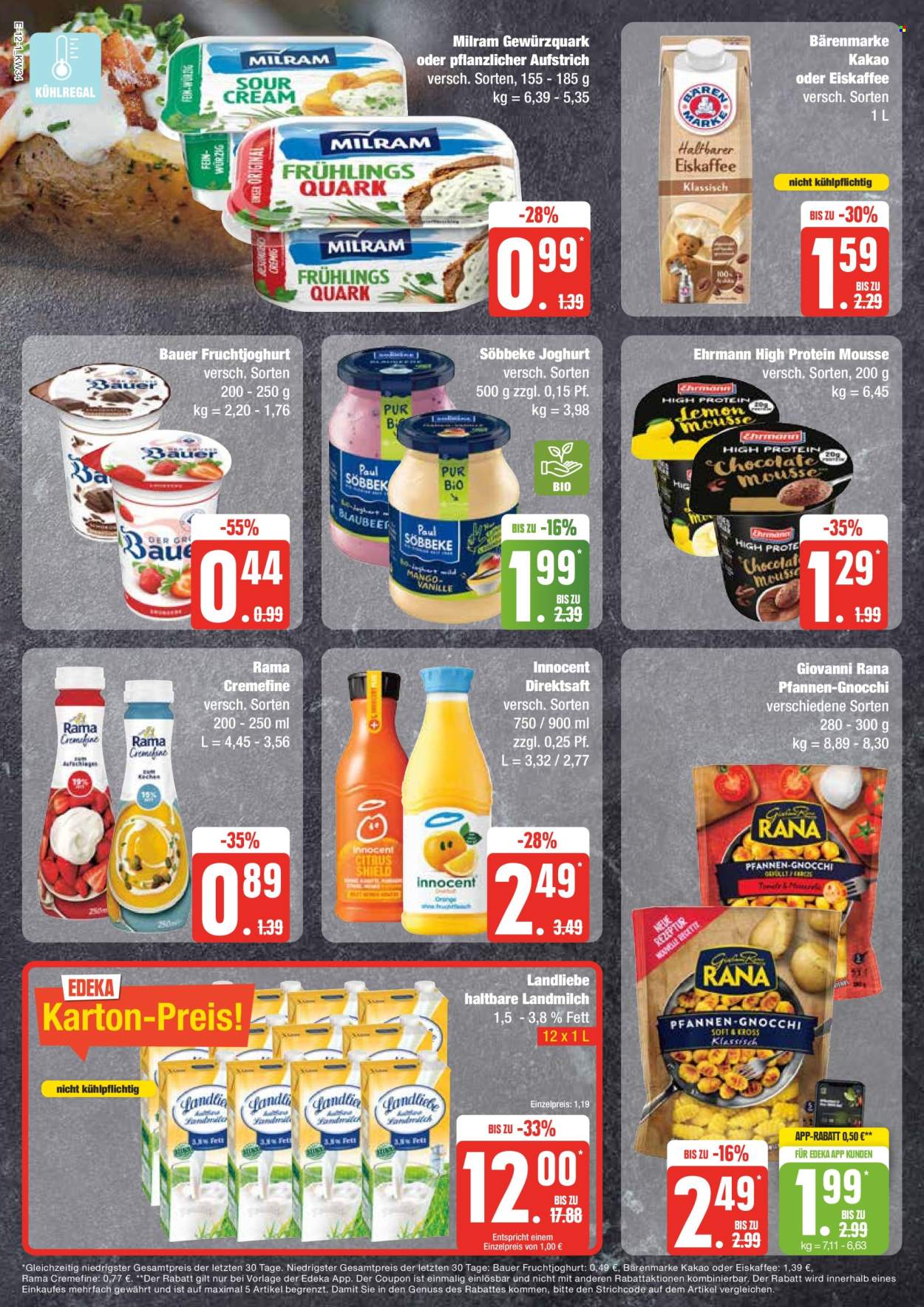 Edeka Prospekte  - 19.08.2024 - 24.08.2024. Seite 12