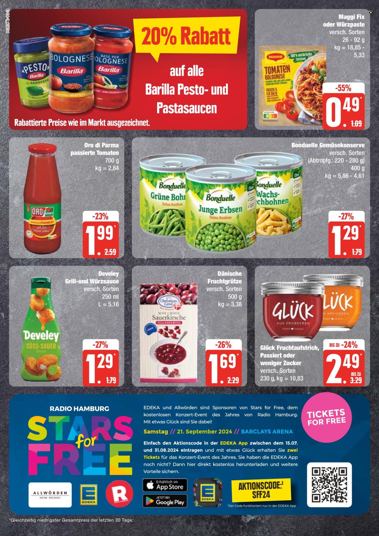 Edeka Prospekte  - 19.08.2024 - 24.08.2024. Seite 14