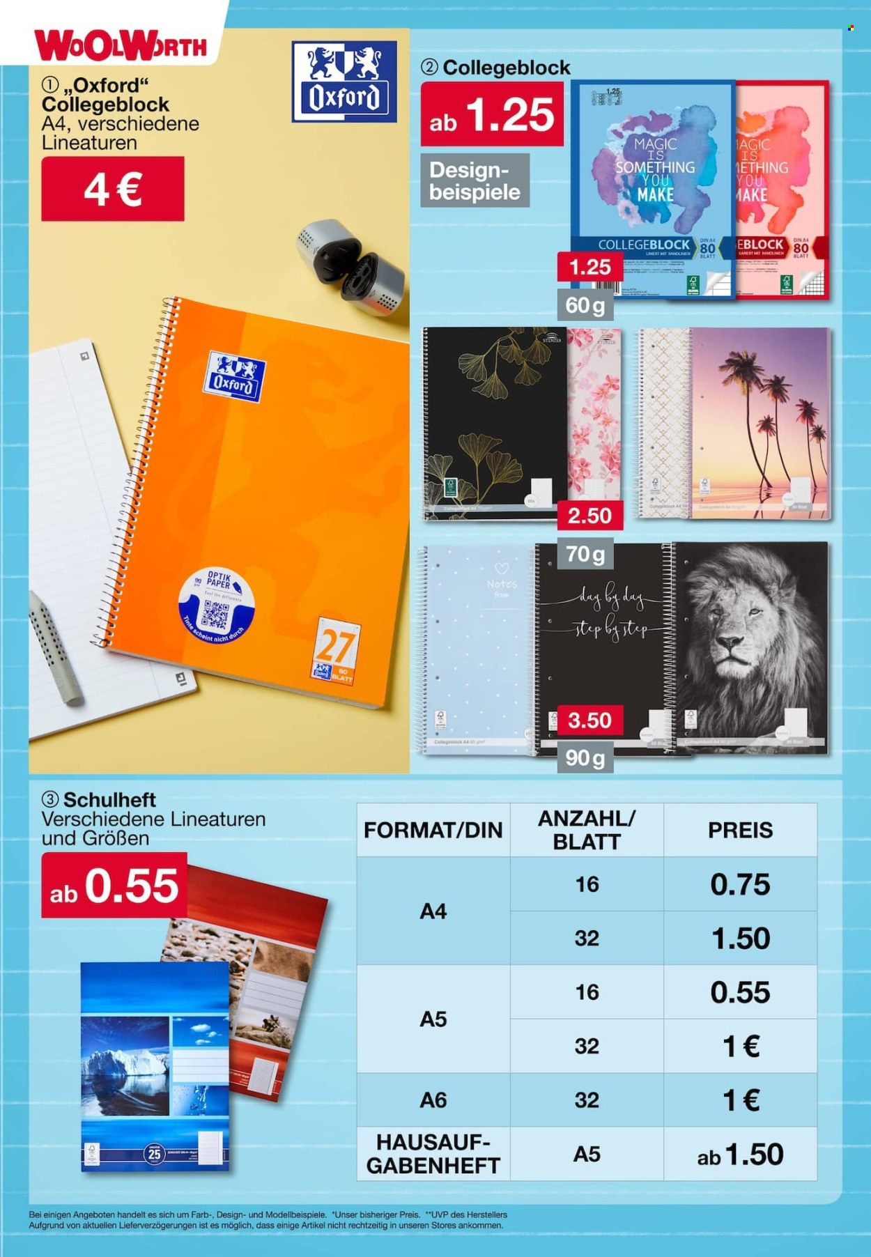 Woolworth Prospekte  - 22.08.2024 - 29.08.2024. Seite 14