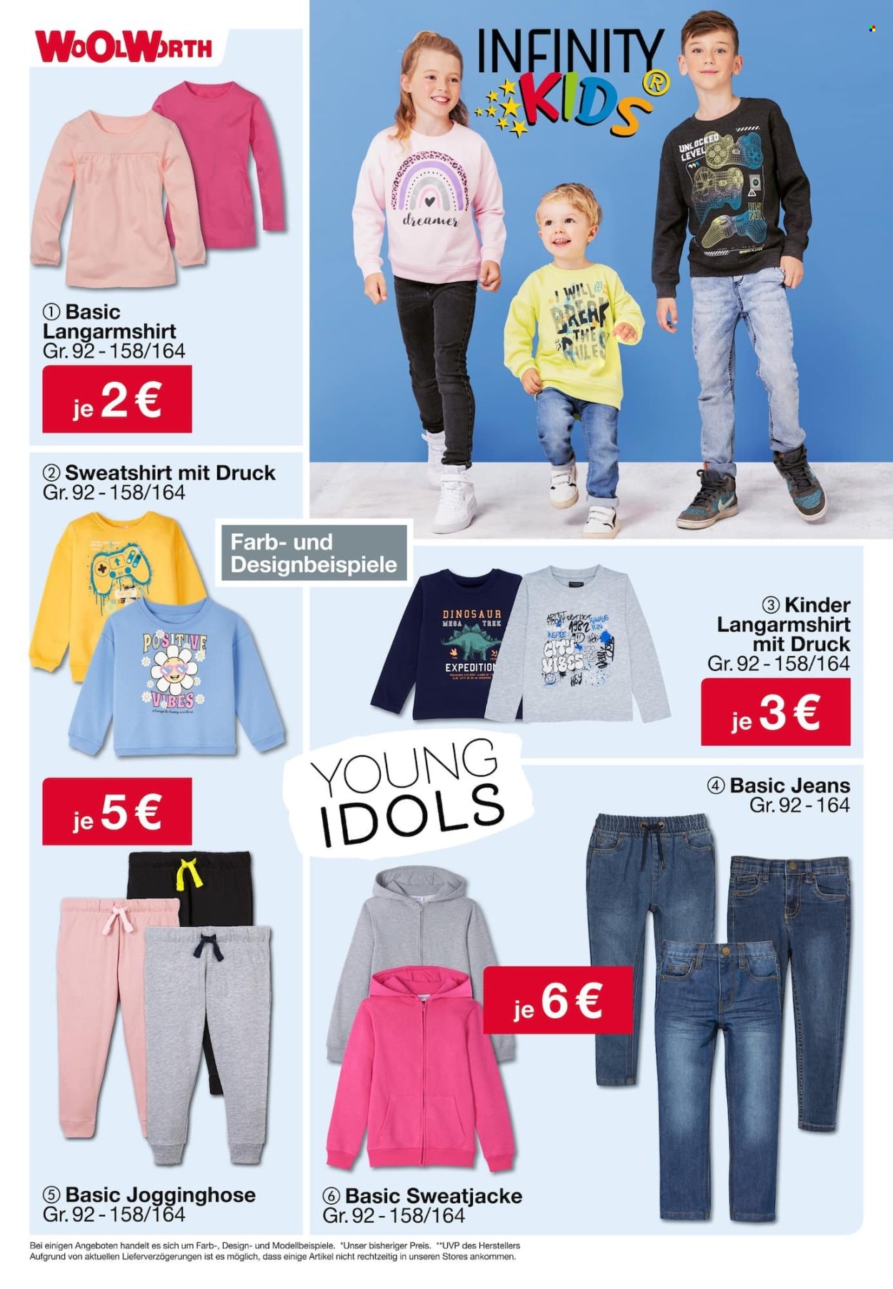 Woolworth Prospekte  - 22.08.2024 - 29.08.2024. Seite 23
