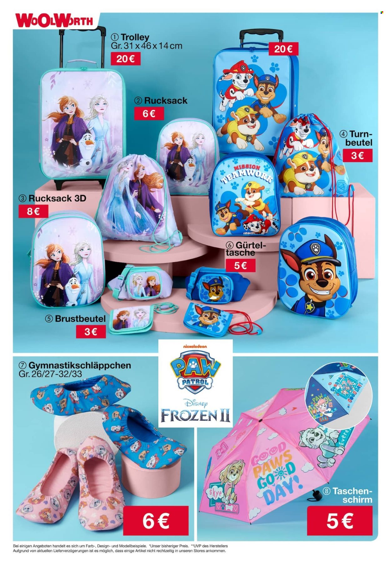 Woolworth Prospekte  - 22.08.2024 - 29.08.2024. Seite 27