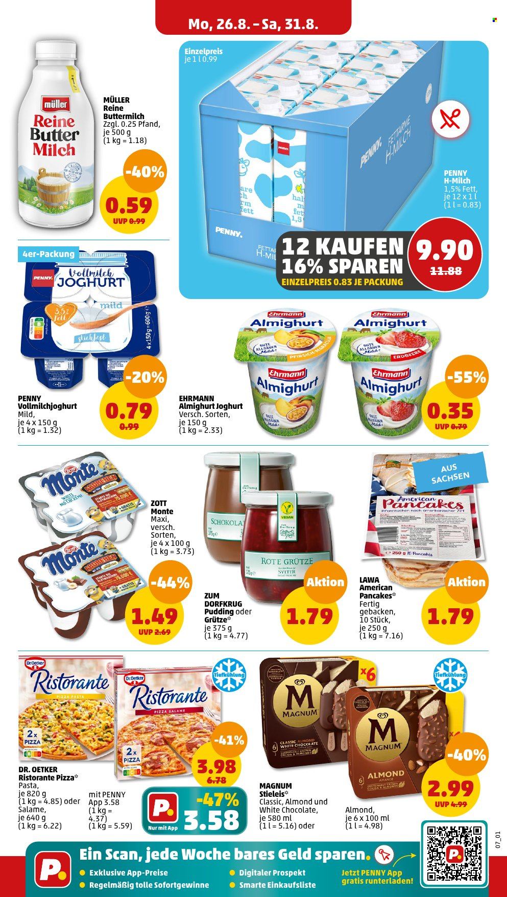 Penny Prospekte  - 26.08.2024 - 31.08.2024. Seite 7