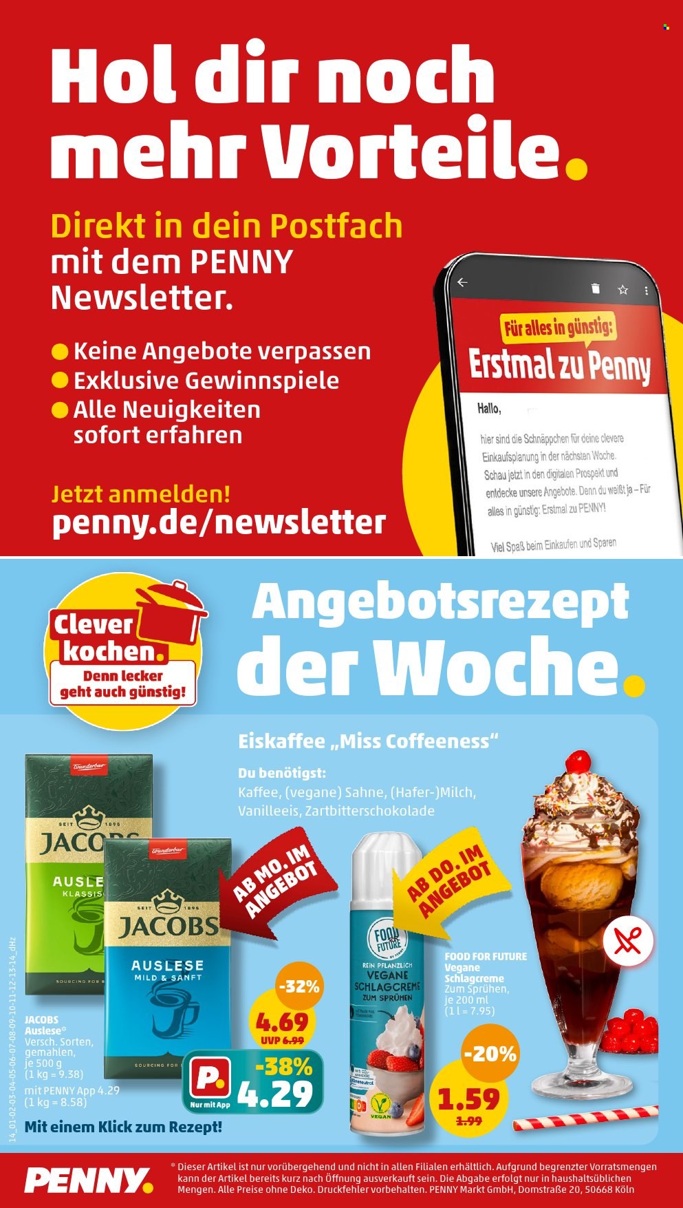 Penny Prospekte  - 26.08.2024 - 31.08.2024. Seite 14