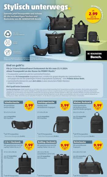 thumbnail - Schultertasche