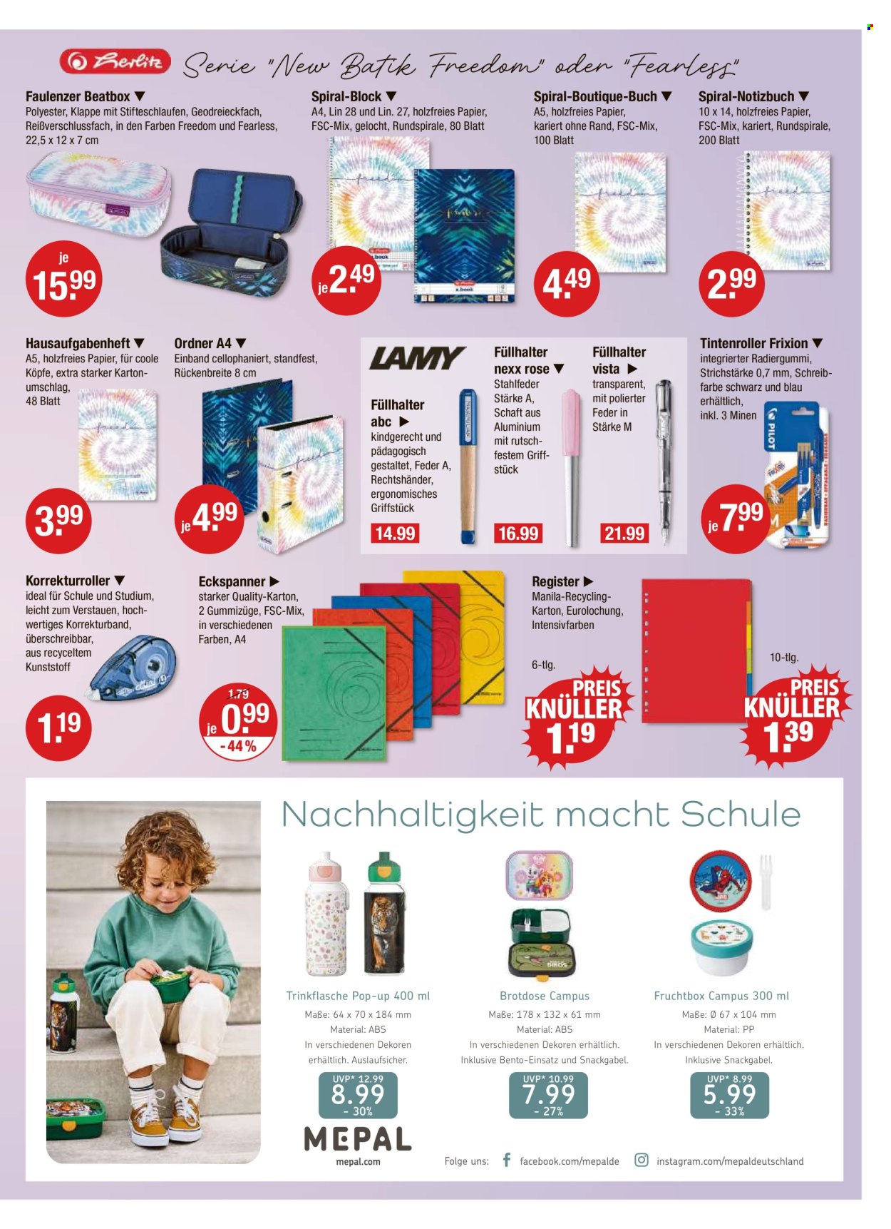 V-Markt Prospekte  - 29.08.2024 - 4.09.2024. Seite 13
