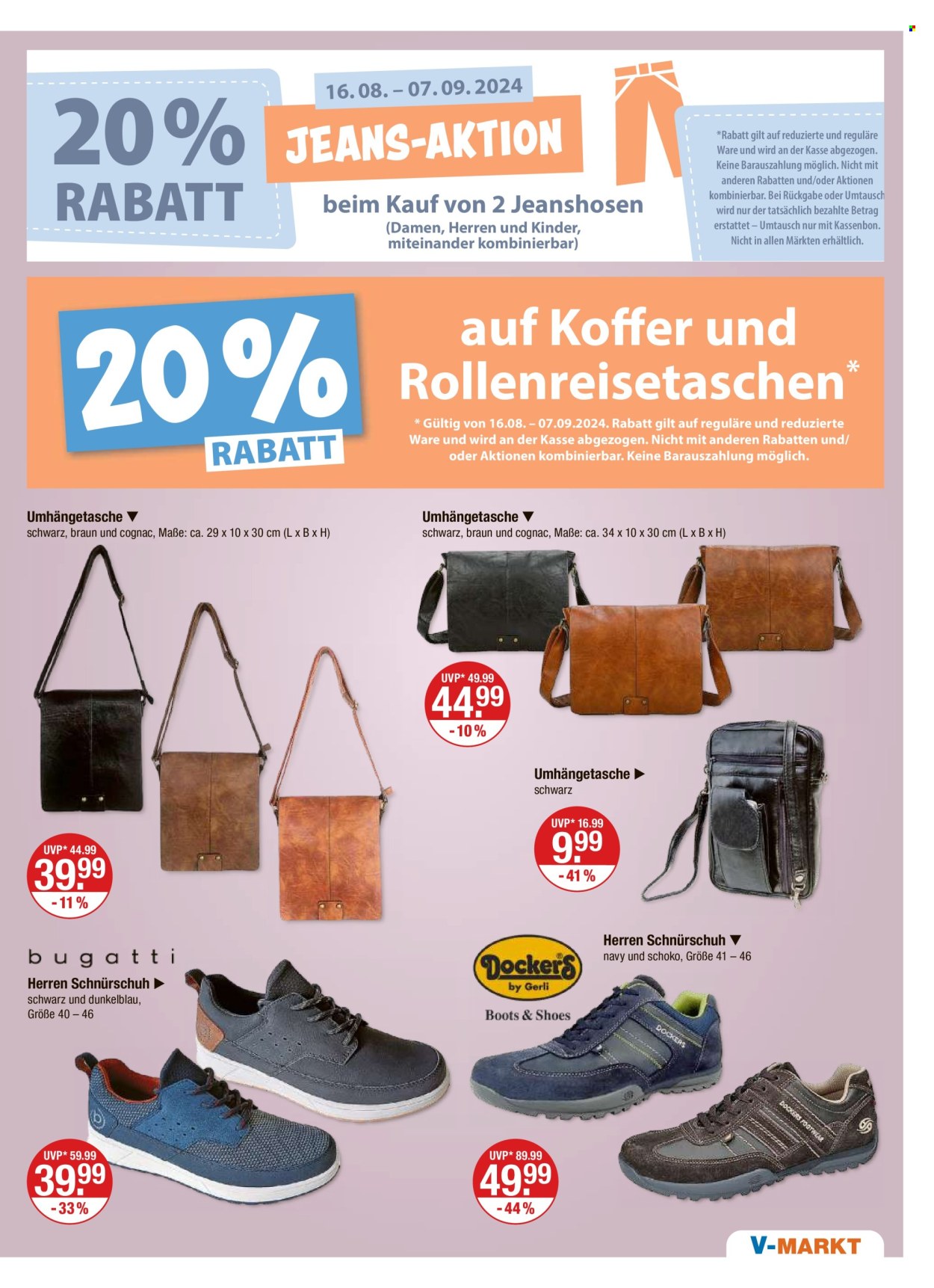 V-Markt Prospekte  - 29.08.2024 - 4.09.2024. Seite 17