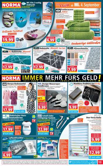 thumbnail - Maniküre-/Pediküre-Set 10-tlg.