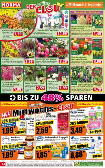 thumbnail - Blumenzwiebel-Mischungen