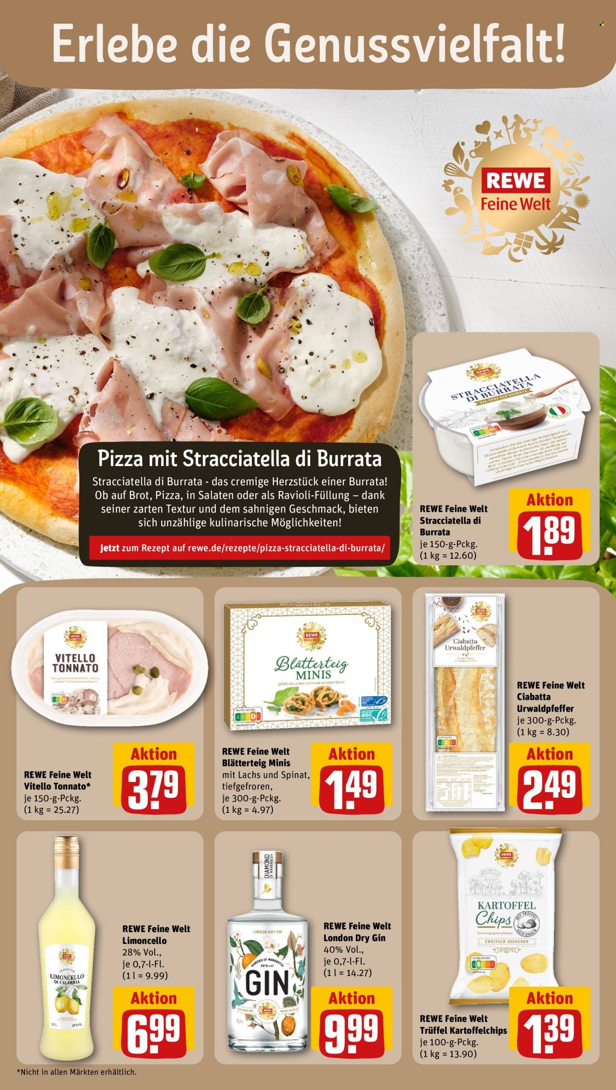 REWE Prospekte  - 26.08.2024 - 31.08.2024. Seite 15