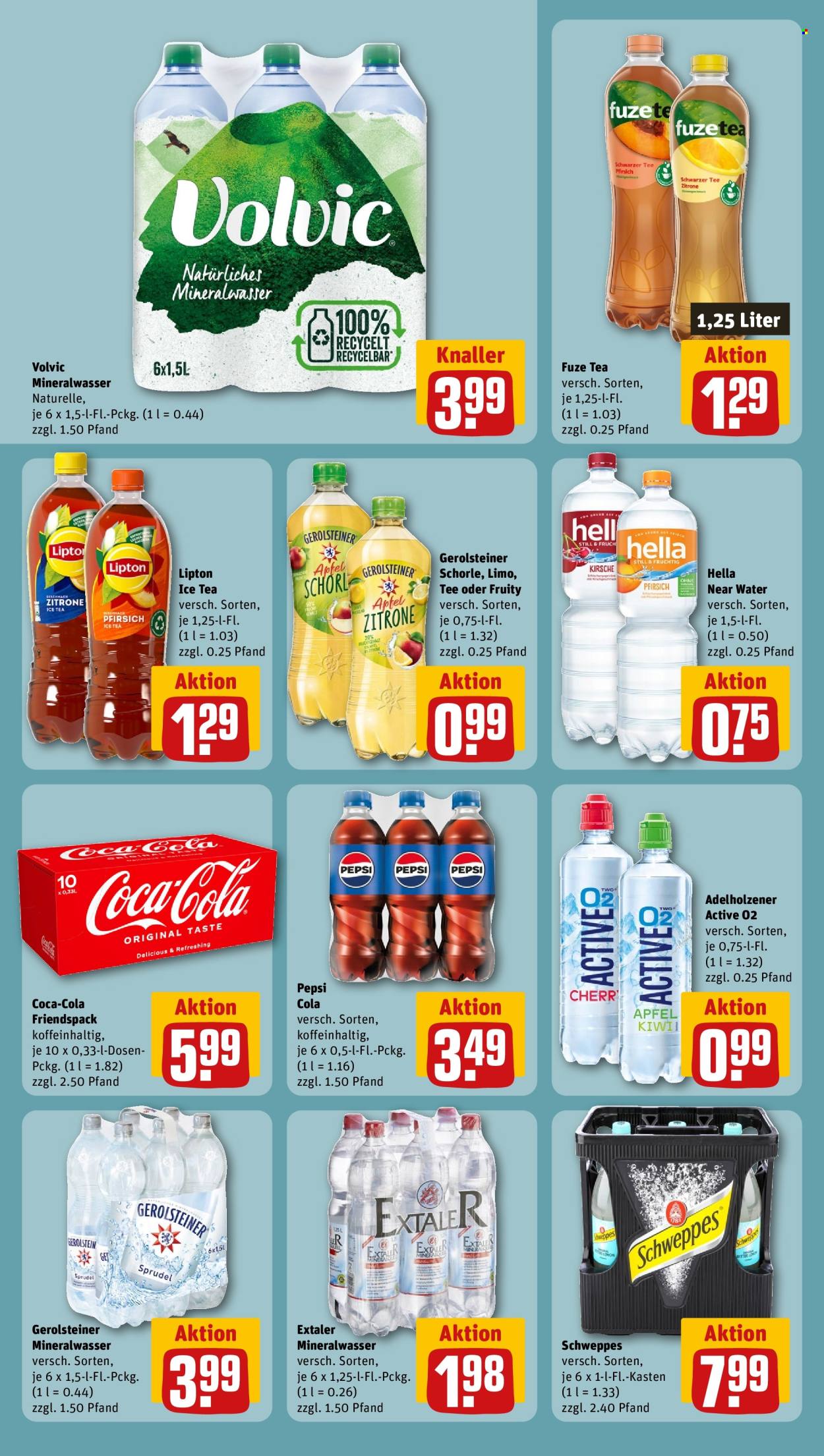 REWE Prospekte  - 26.08.2024 - 31.08.2024. Seite 20