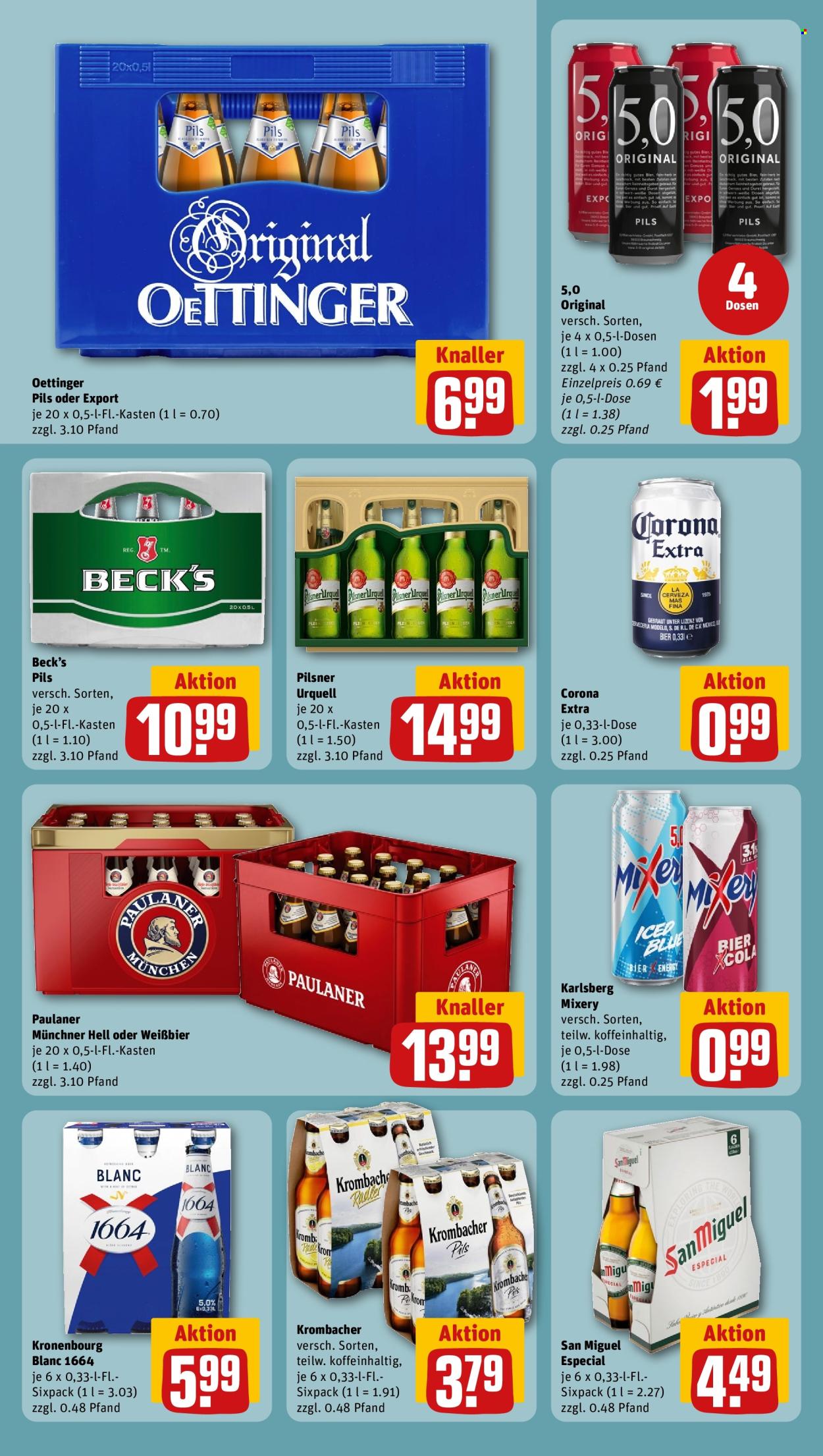 REWE Prospekte  - 26.08.2024 - 31.08.2024. Seite 21