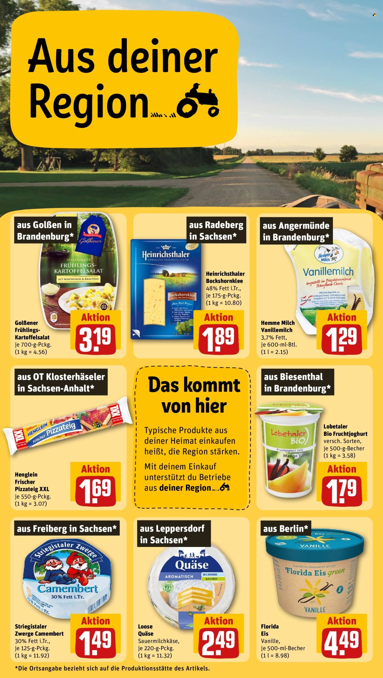 REWE Prospekte  - 26.08.2024 - 31.08.2024. Seite 26
