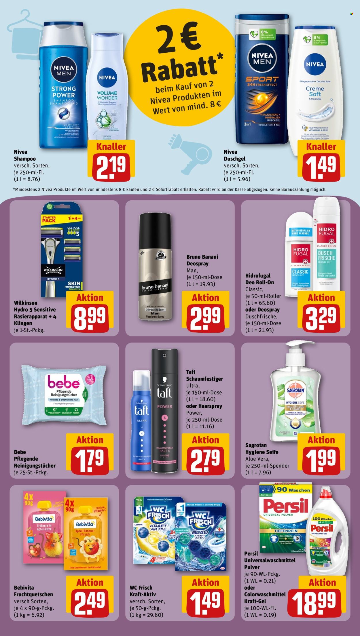 REWE Prospekte  - 26.08.2024 - 31.08.2024. Seite 28