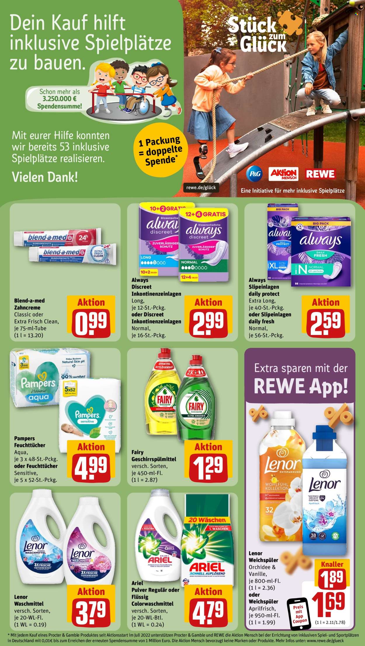 REWE Prospekte  - 26.08.2024 - 31.08.2024. Seite 29