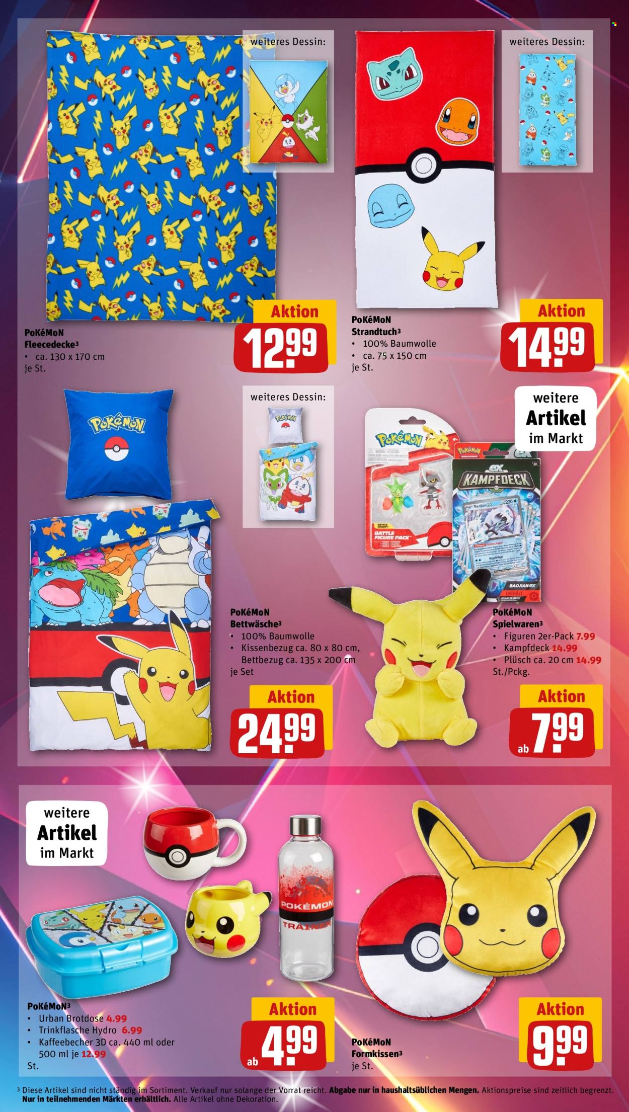 REWE Prospekte  - 26.08.2024 - 31.08.2024. Seite 33