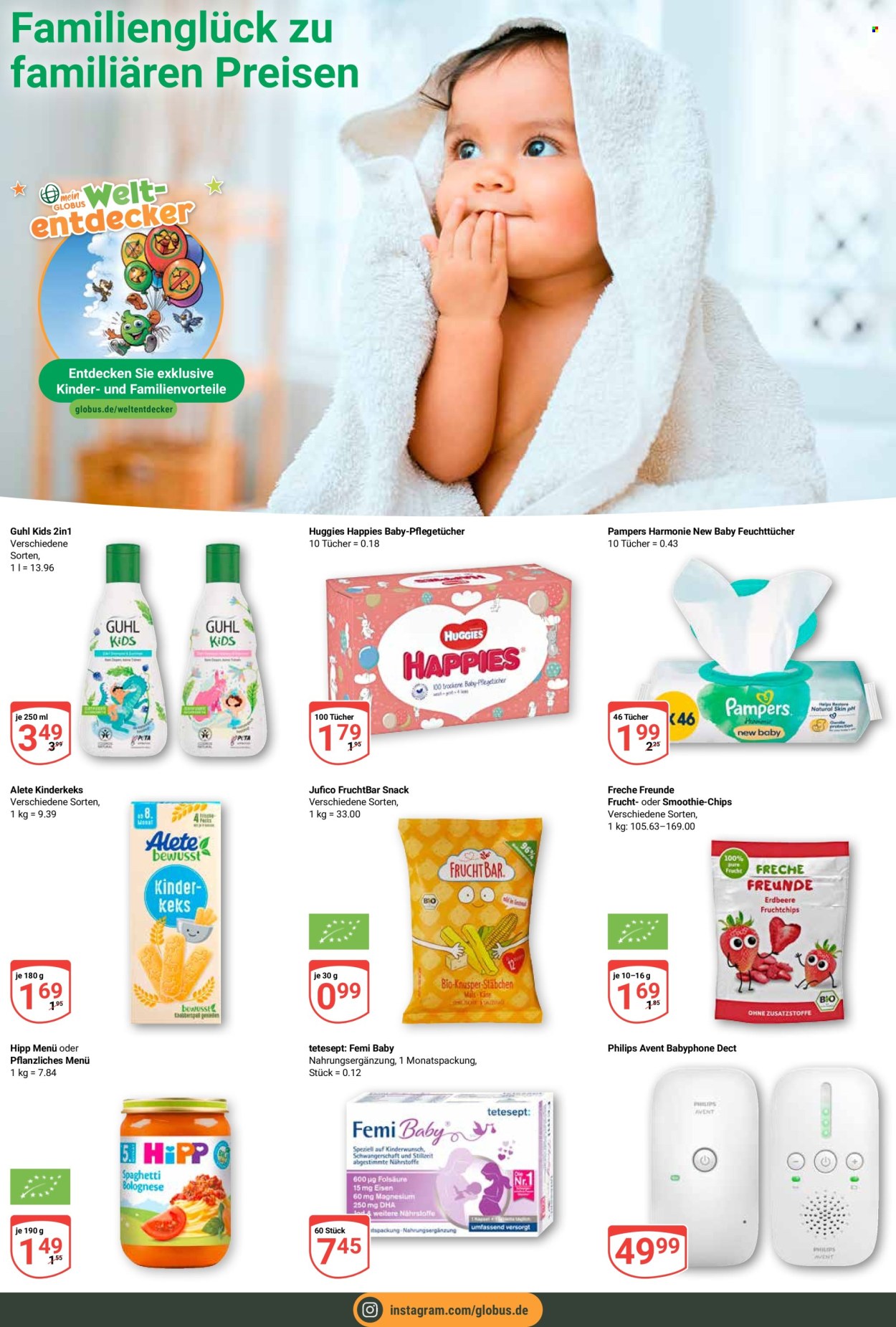 Globus Prospekte  - 26.08.2024 - 31.08.2024. Seite 21