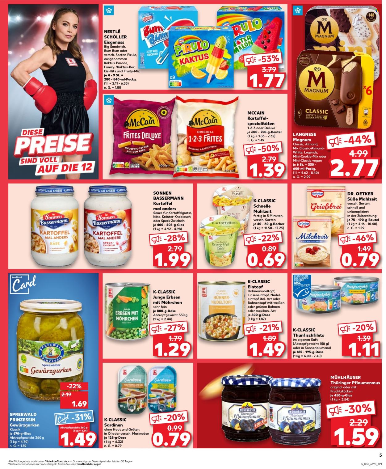 Kaufland Prospekte  - 29.08.2024 - 4.09.2024. Seite 5