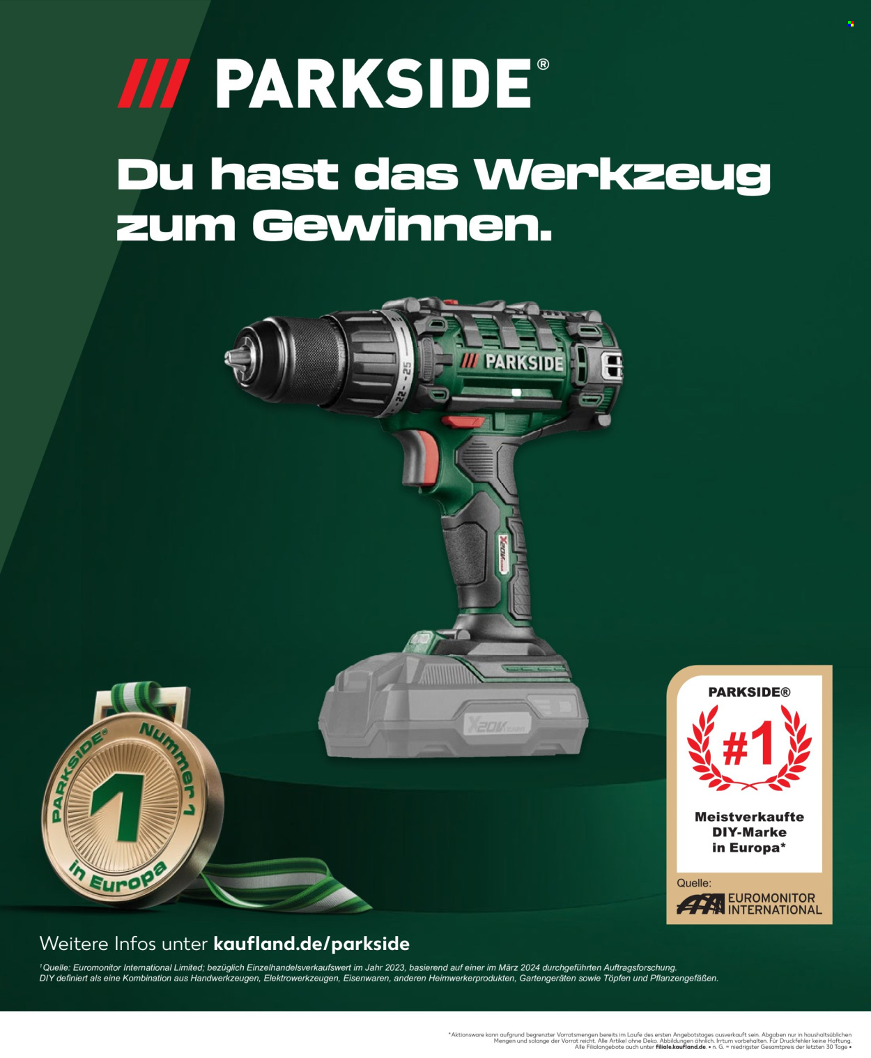 Kaufland Prospekte  - 29.08.2024 - 4.09.2024. Seite 24