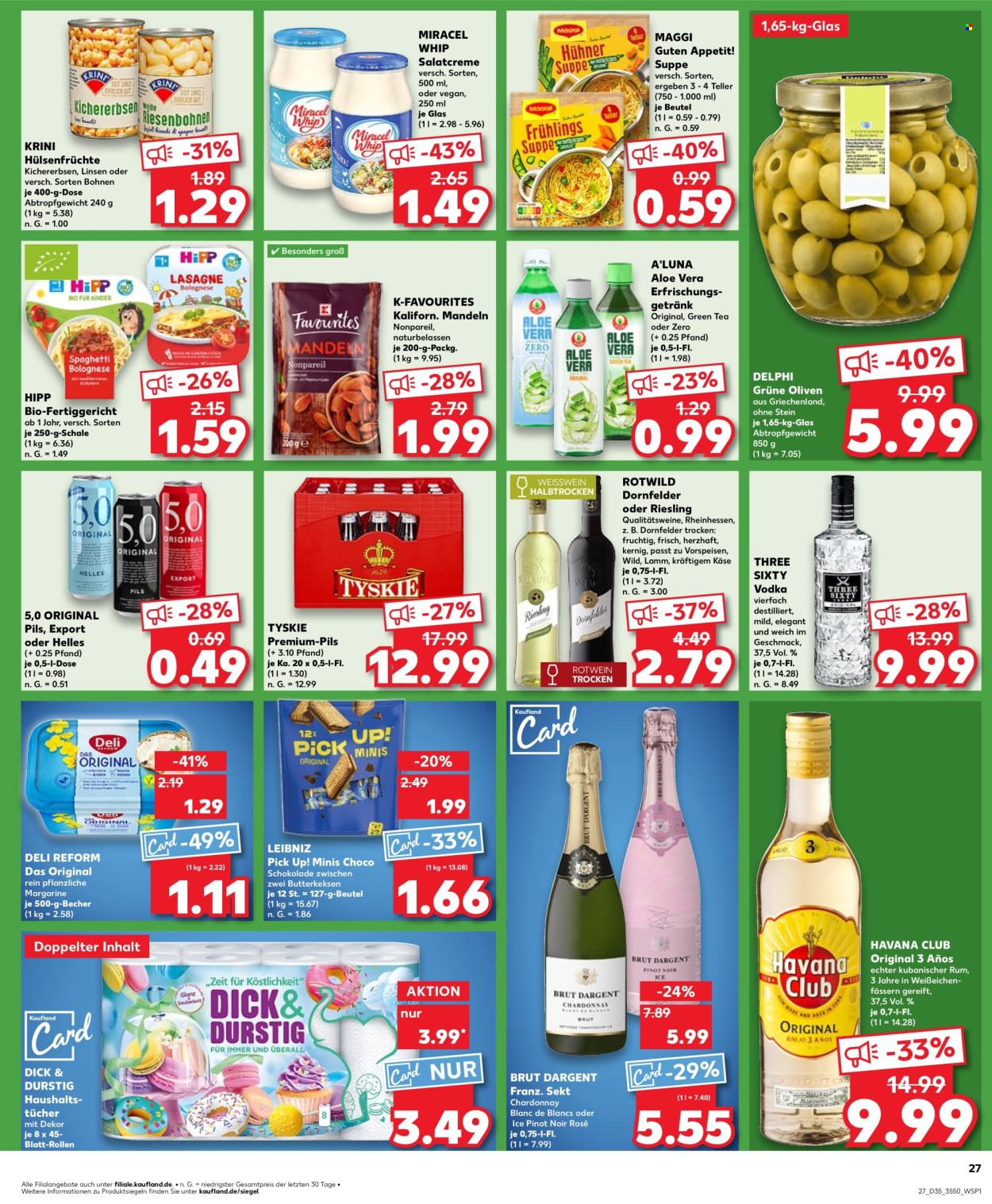 Kaufland Prospekte  - 29.08.2024 - 4.09.2024. Seite 29