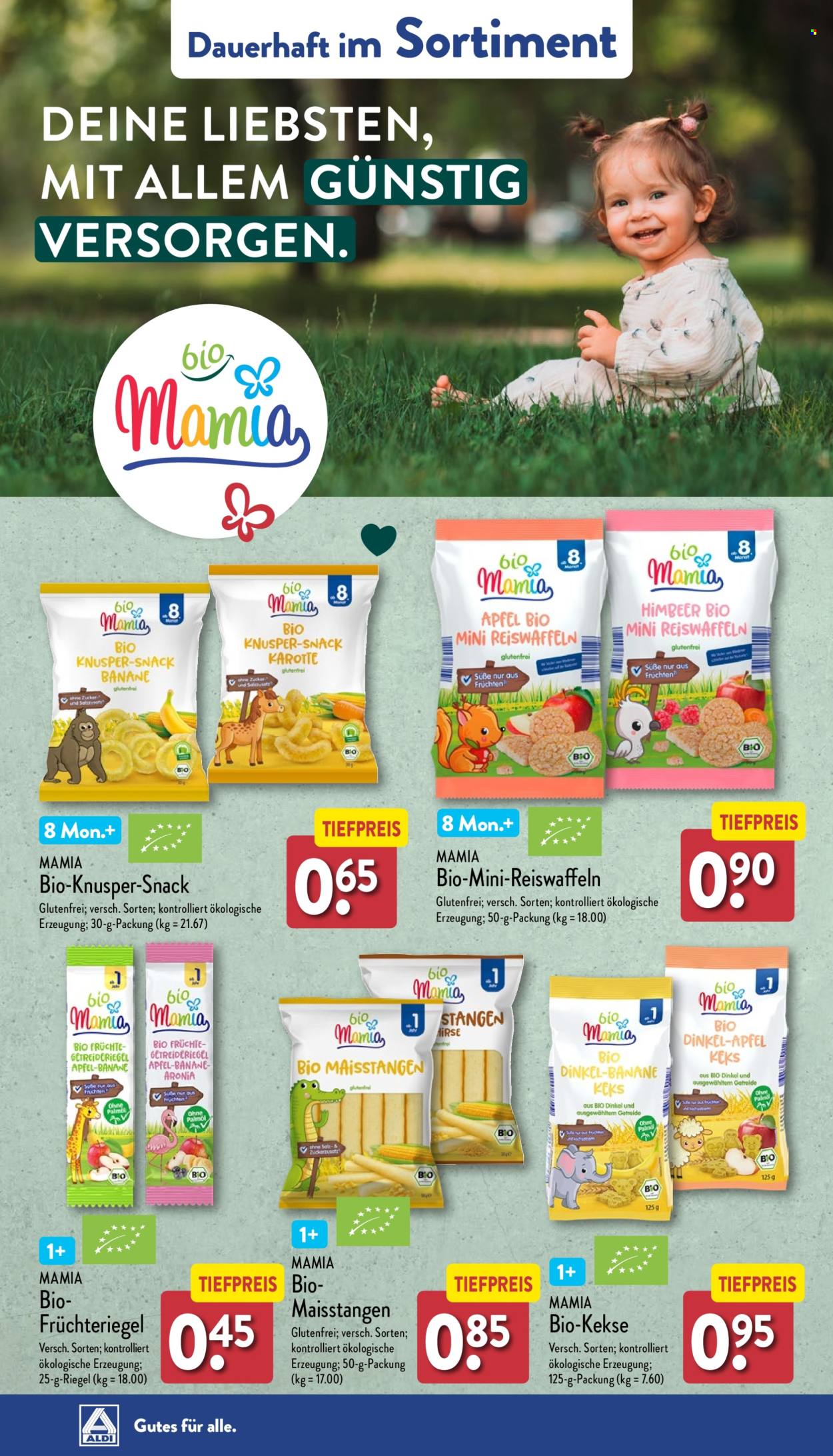 ALDI Nord Prospekte  - 2.09.2024 - 7.09.2024. Seite 36