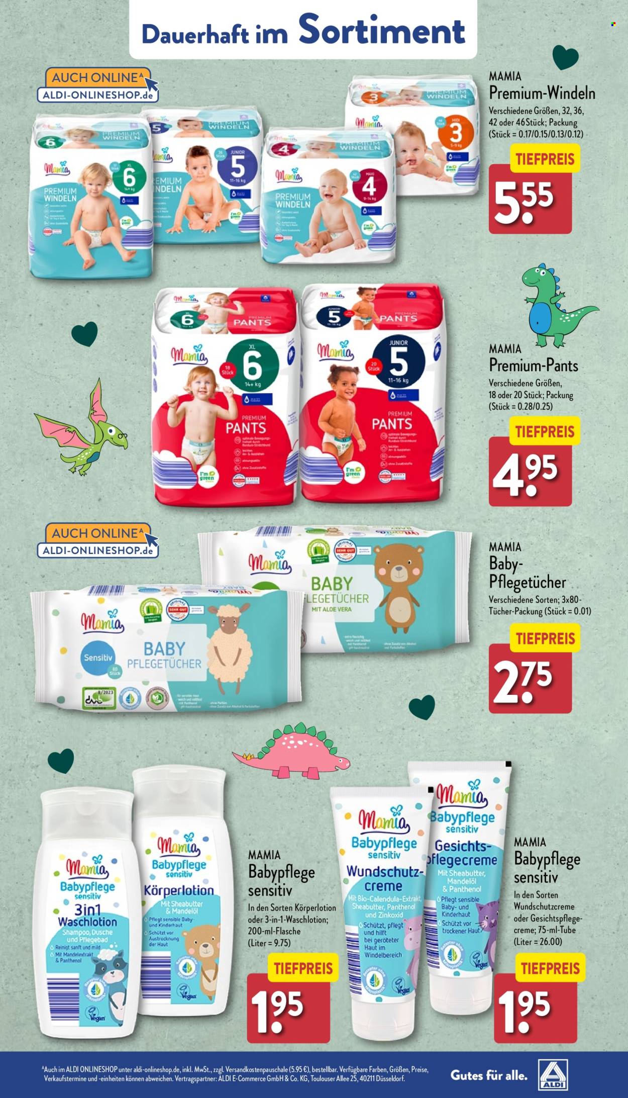 ALDI Nord Prospekte  - 2.09.2024 - 7.09.2024. Seite 37