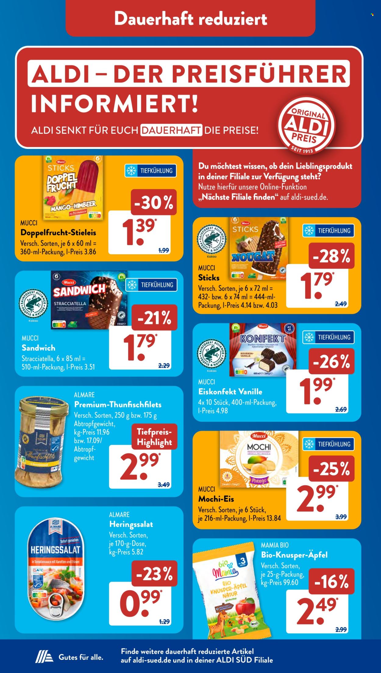ALDI SÜD Prospekte  - 26.08.2024 - 31.08.2024. Seite 33