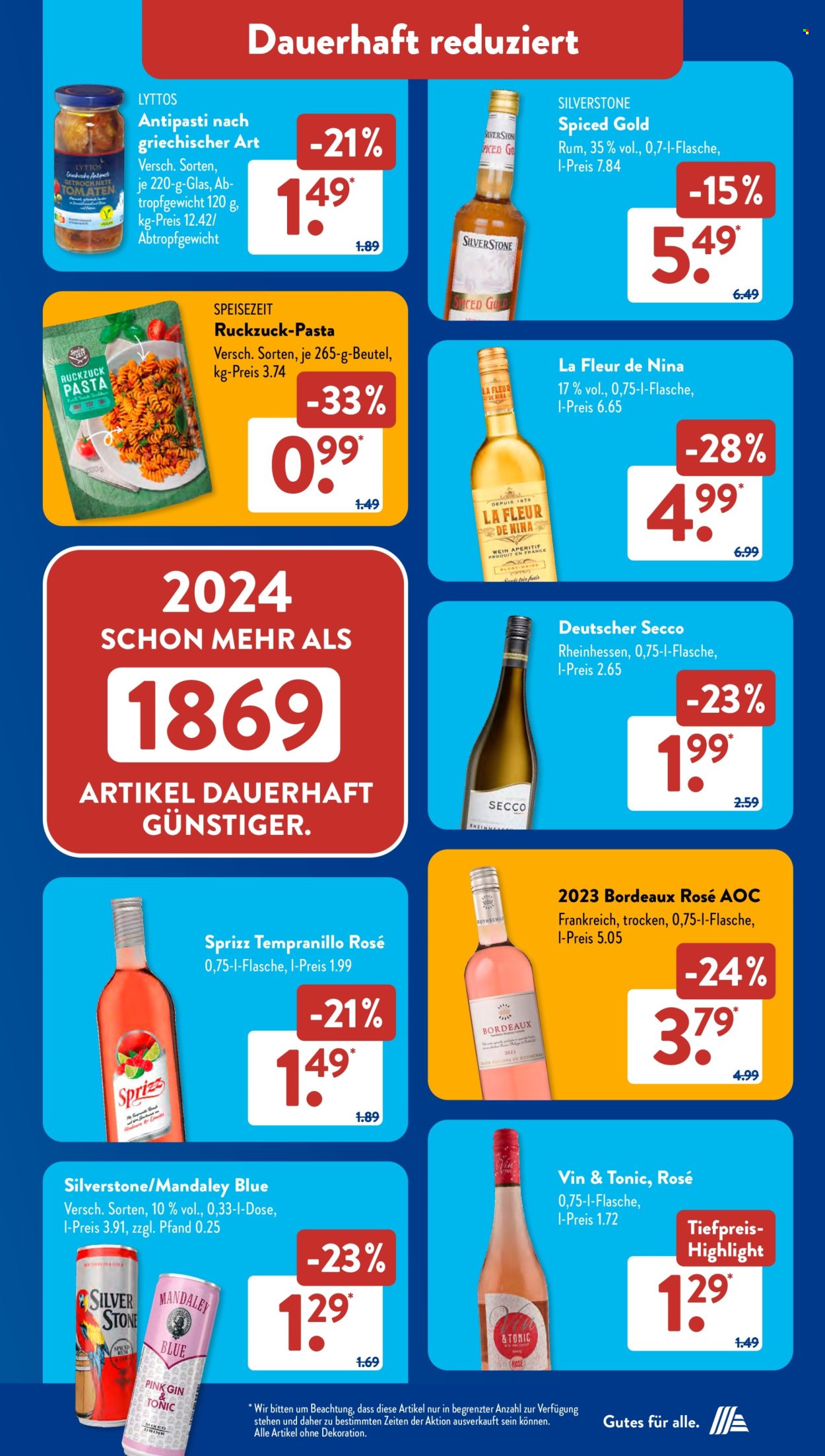 ALDI SÜD Prospekte  - 26.08.2024 - 31.08.2024. Seite 34