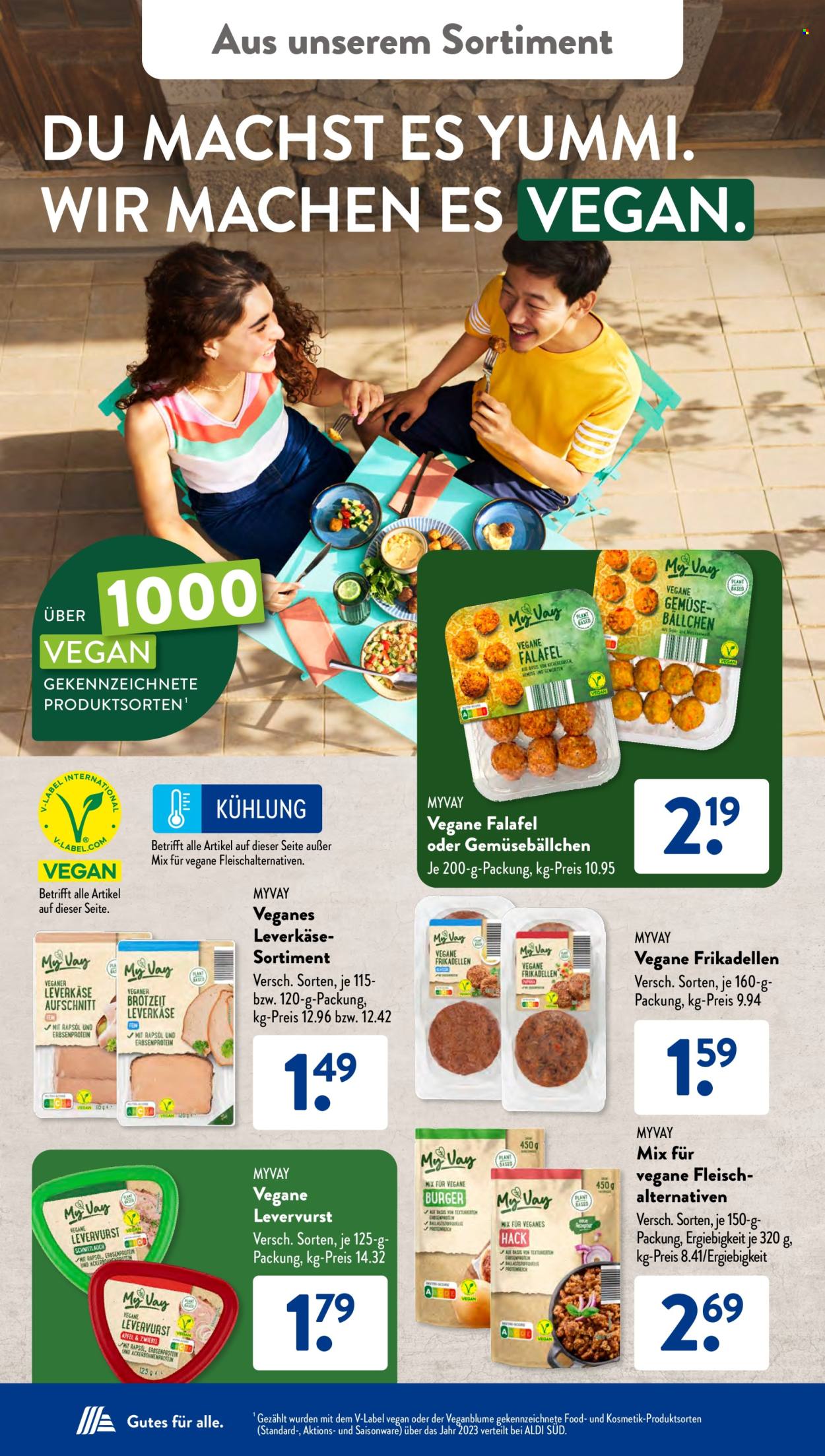 ALDI SÜD Prospekte  - 26.08.2024 - 31.08.2024. Seite 37