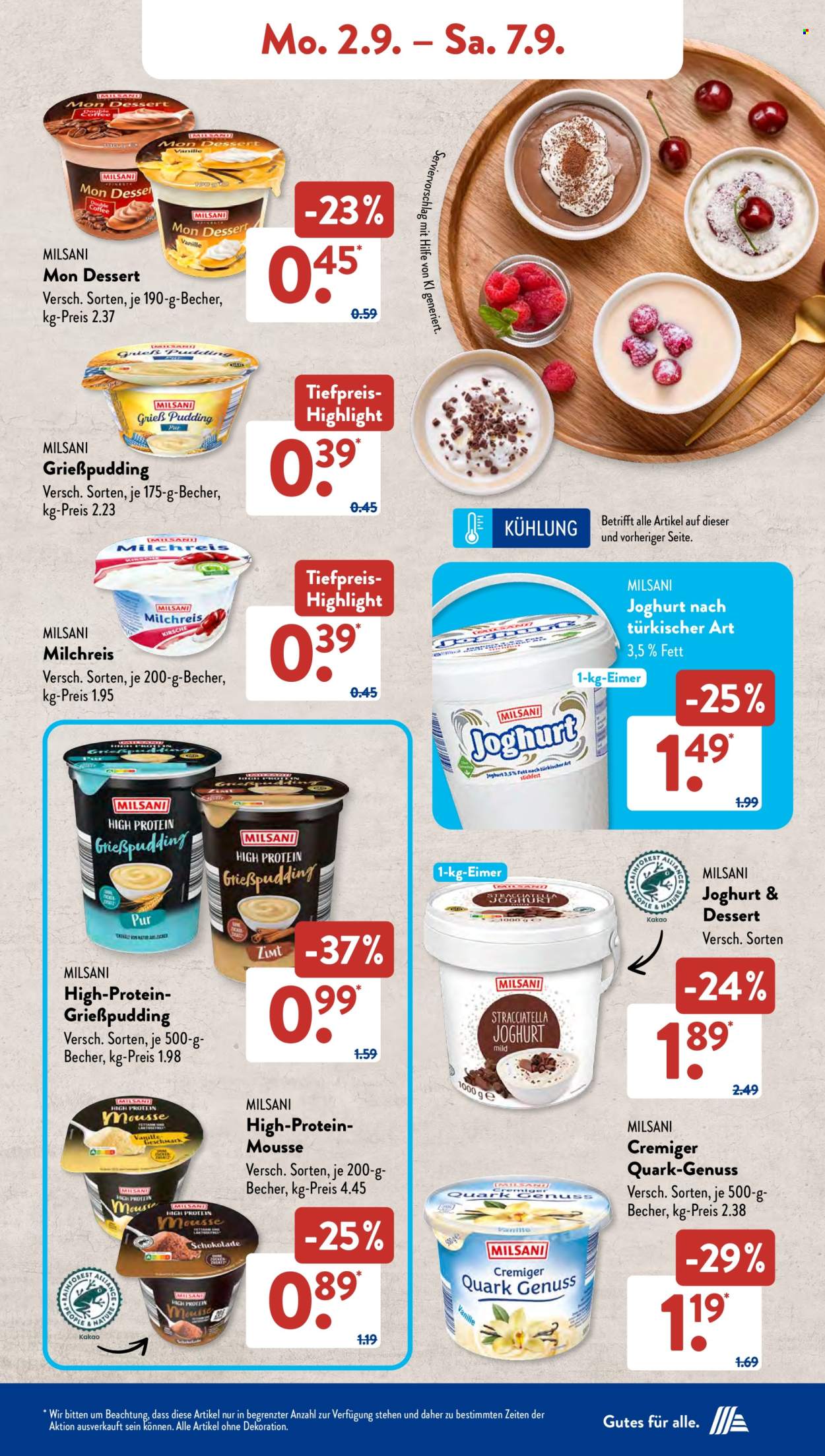 ALDI SÜD Prospekte  - 26.08.2024 - 26.08.2024. Seite 6