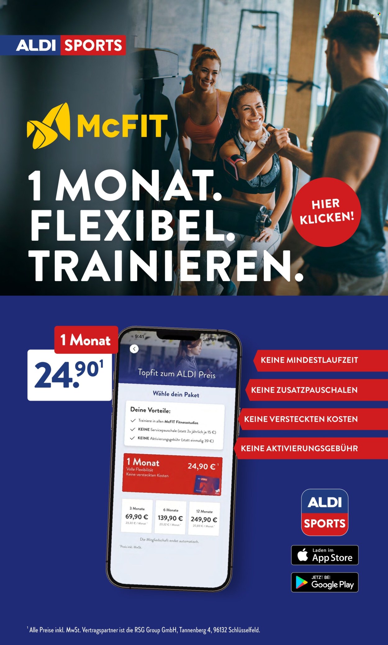 ALDI SÜD Prospekte  - 26.08.2024 - 26.08.2024. Seite 20