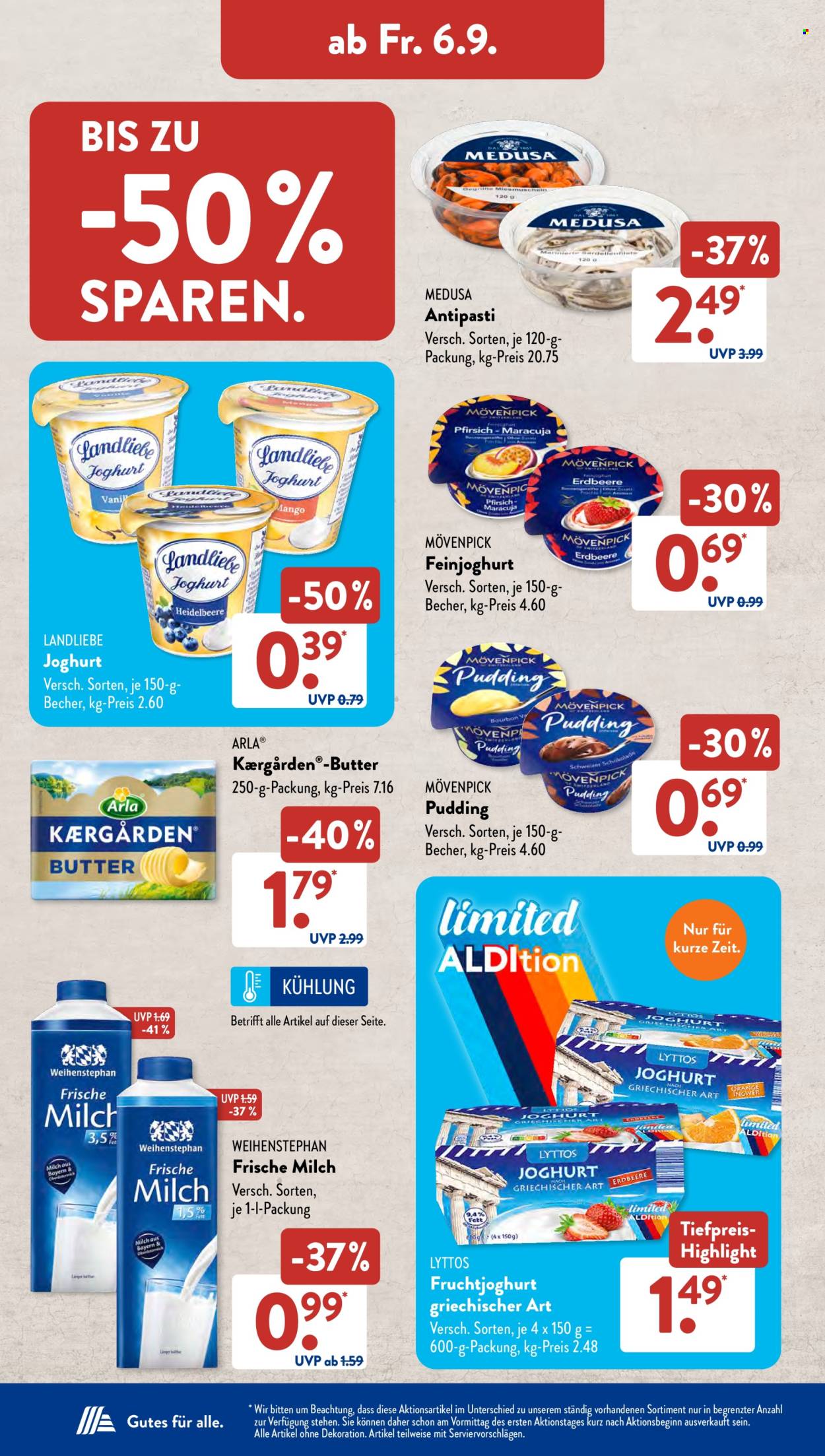 ALDI SÜD Prospekte  - 26.08.2024 - 26.08.2024. Seite 30