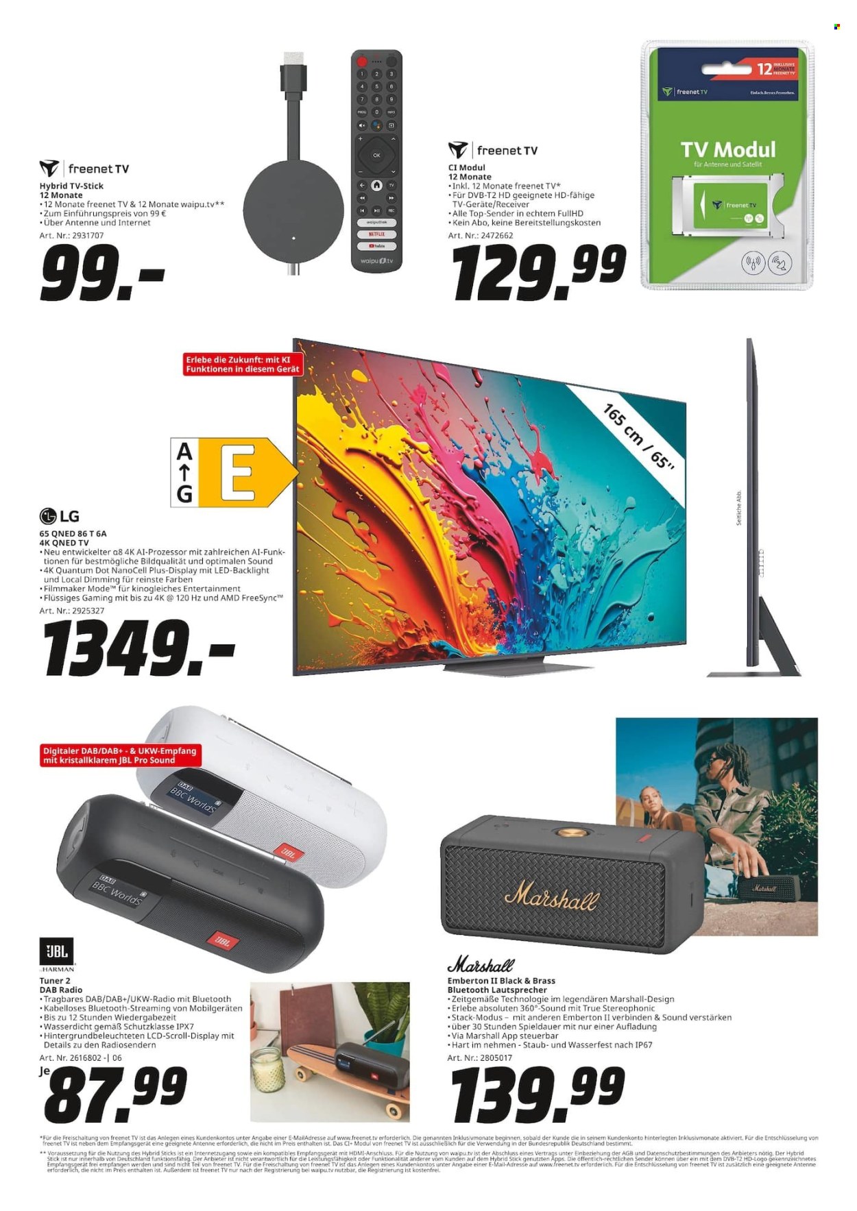 MediaMarkt Prospekte  - 26.08.2024 - 1.09.2024. Seite 2