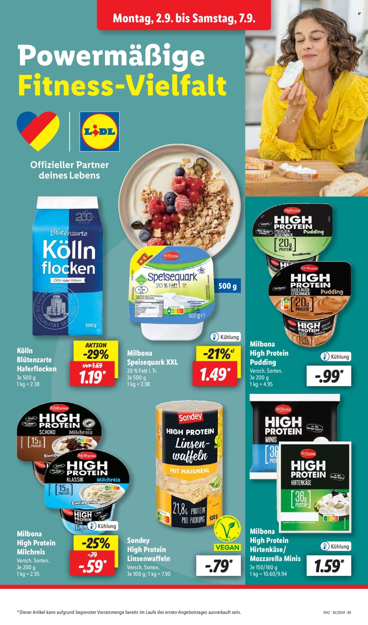 Lidl Prospekte  - 2.09.2024 - 7.09.2024. Seite 5