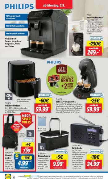 thumbnail - SILVERCREST® DAB+ Radio