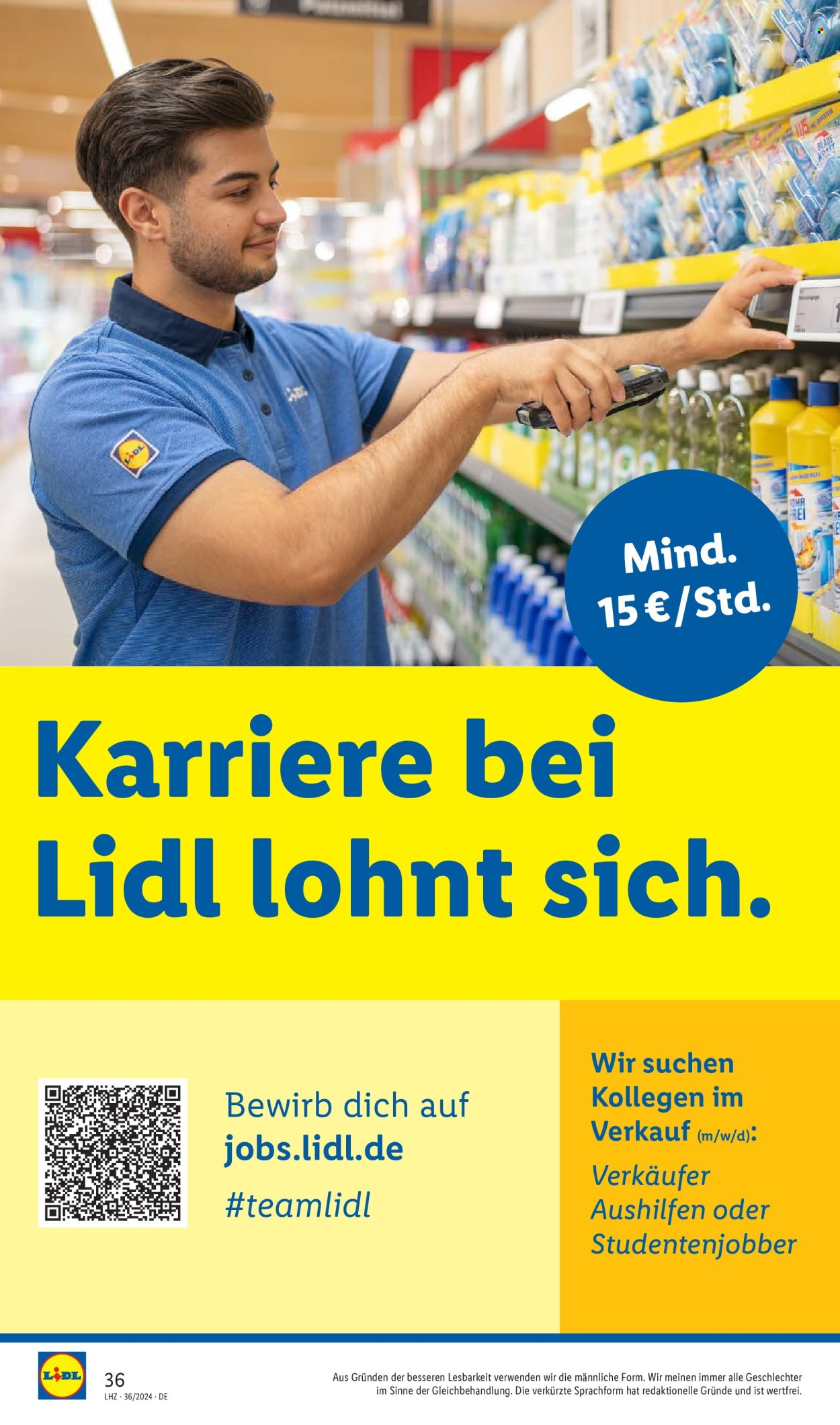 Lidl Prospekte  - 2.09.2024 - 7.09.2024. Seite 48