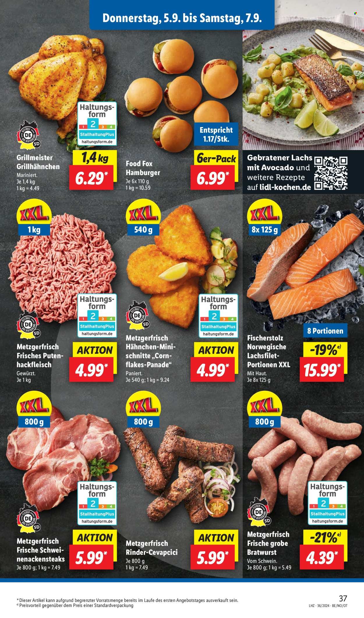 Lidl Prospekte  - 2.09.2024 - 7.09.2024. Seite 49