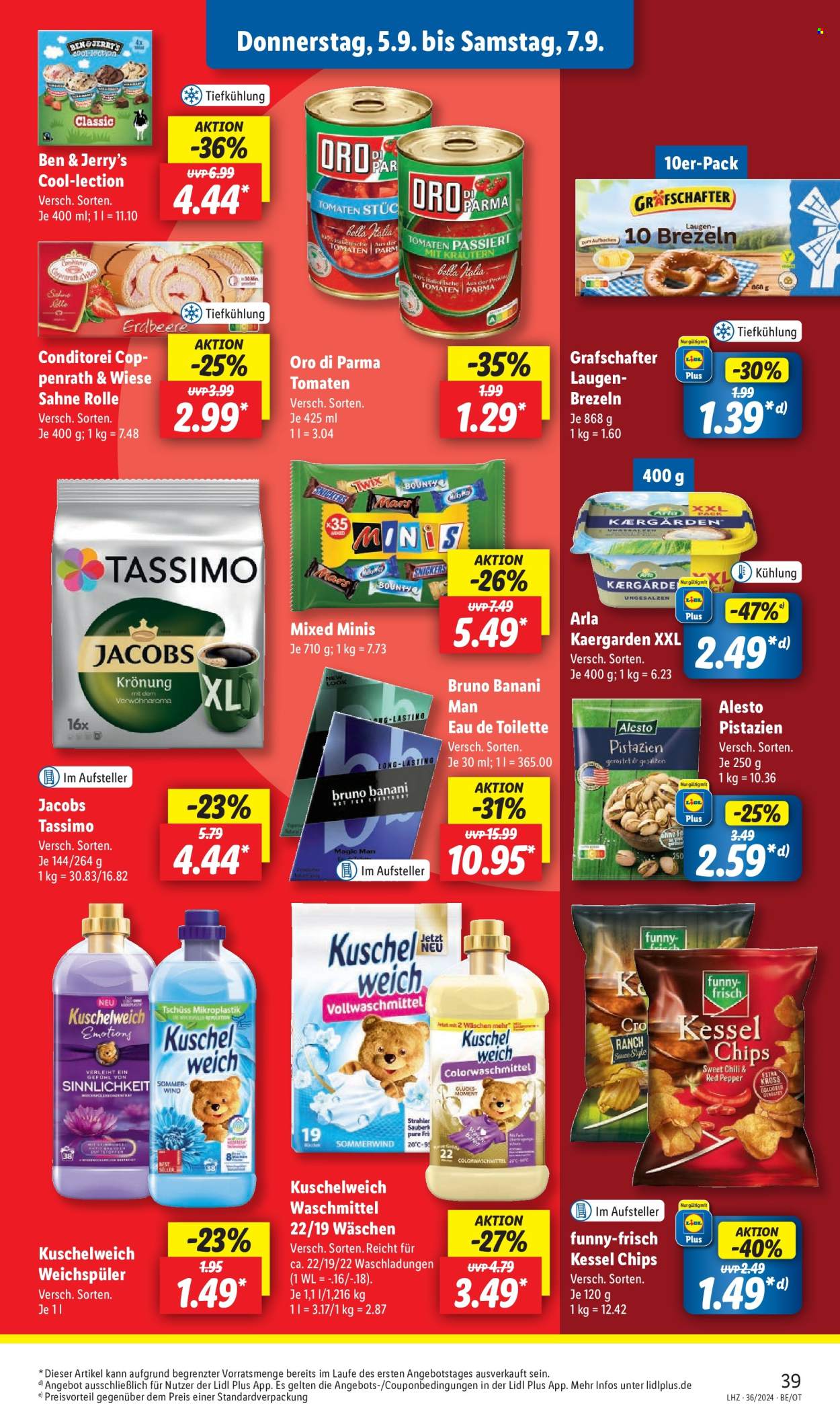 Lidl Prospekte  - 2.09.2024 - 7.09.2024. Seite 51