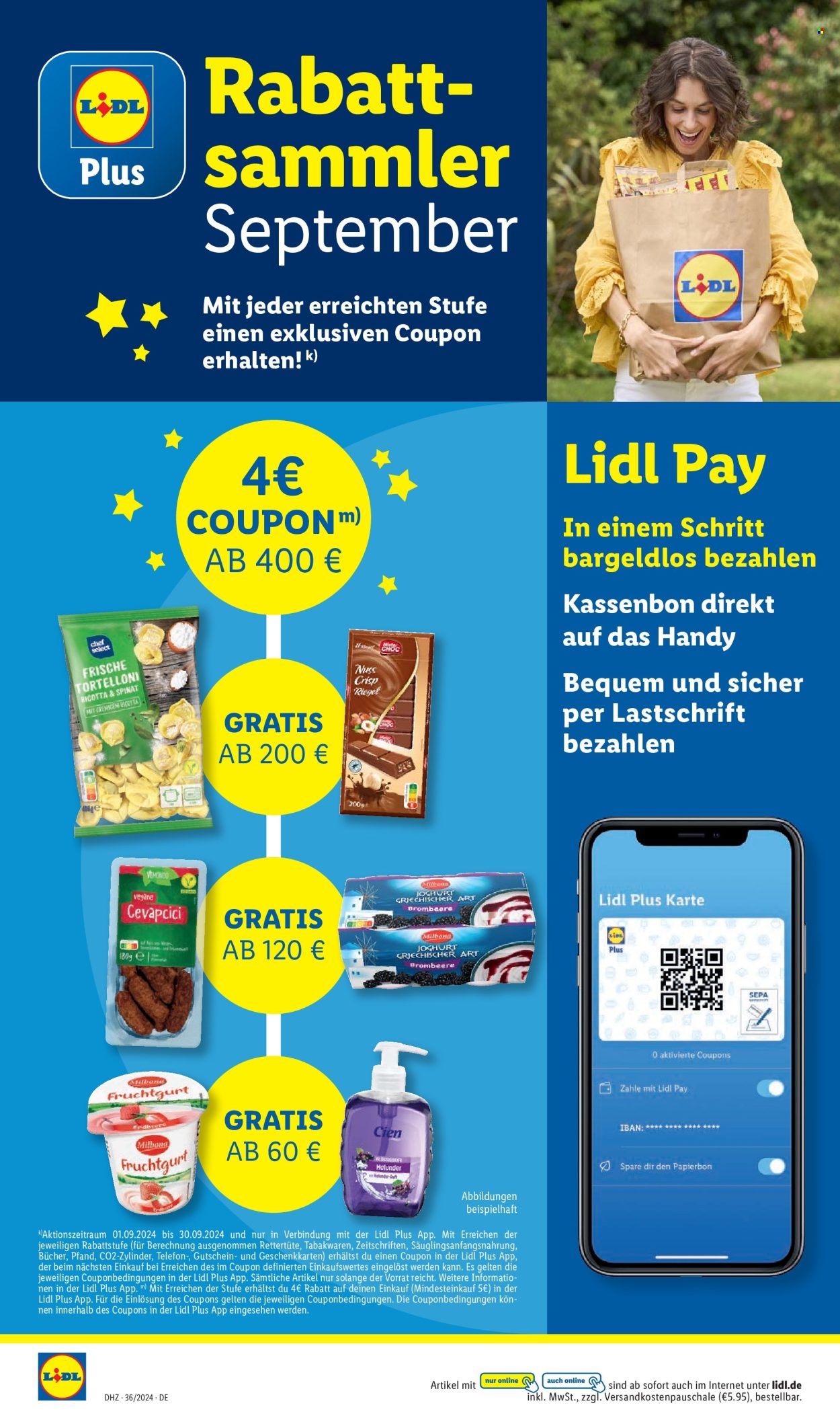 Lidl Prospekte  - 2.09.2024 - 7.09.2024. Seite 54