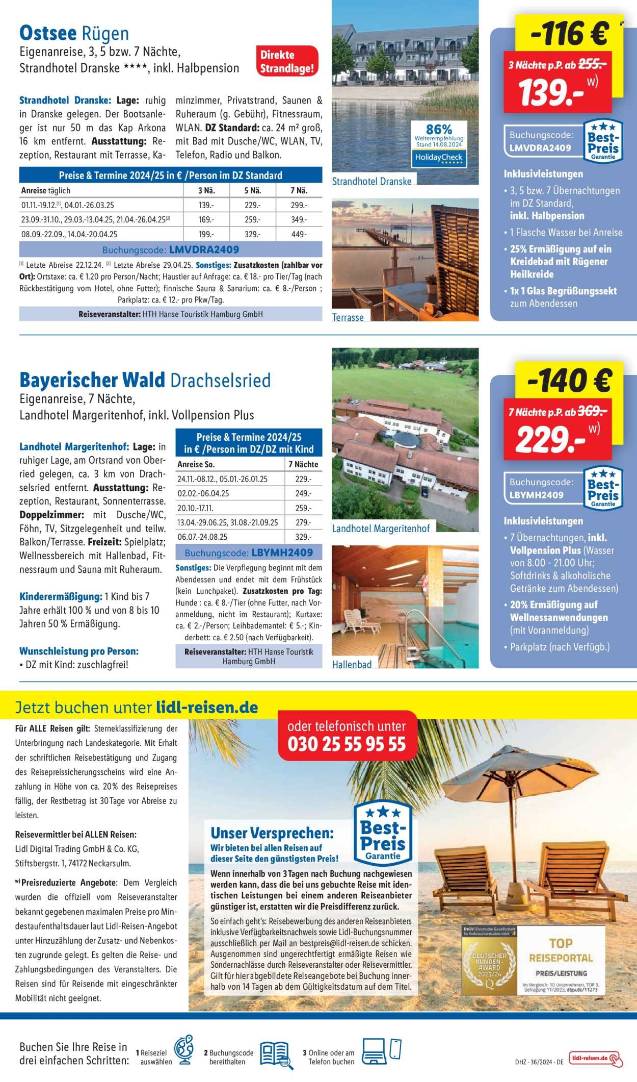 Lidl Prospekte  - 2.09.2024 - 7.09.2024. Seite 57
