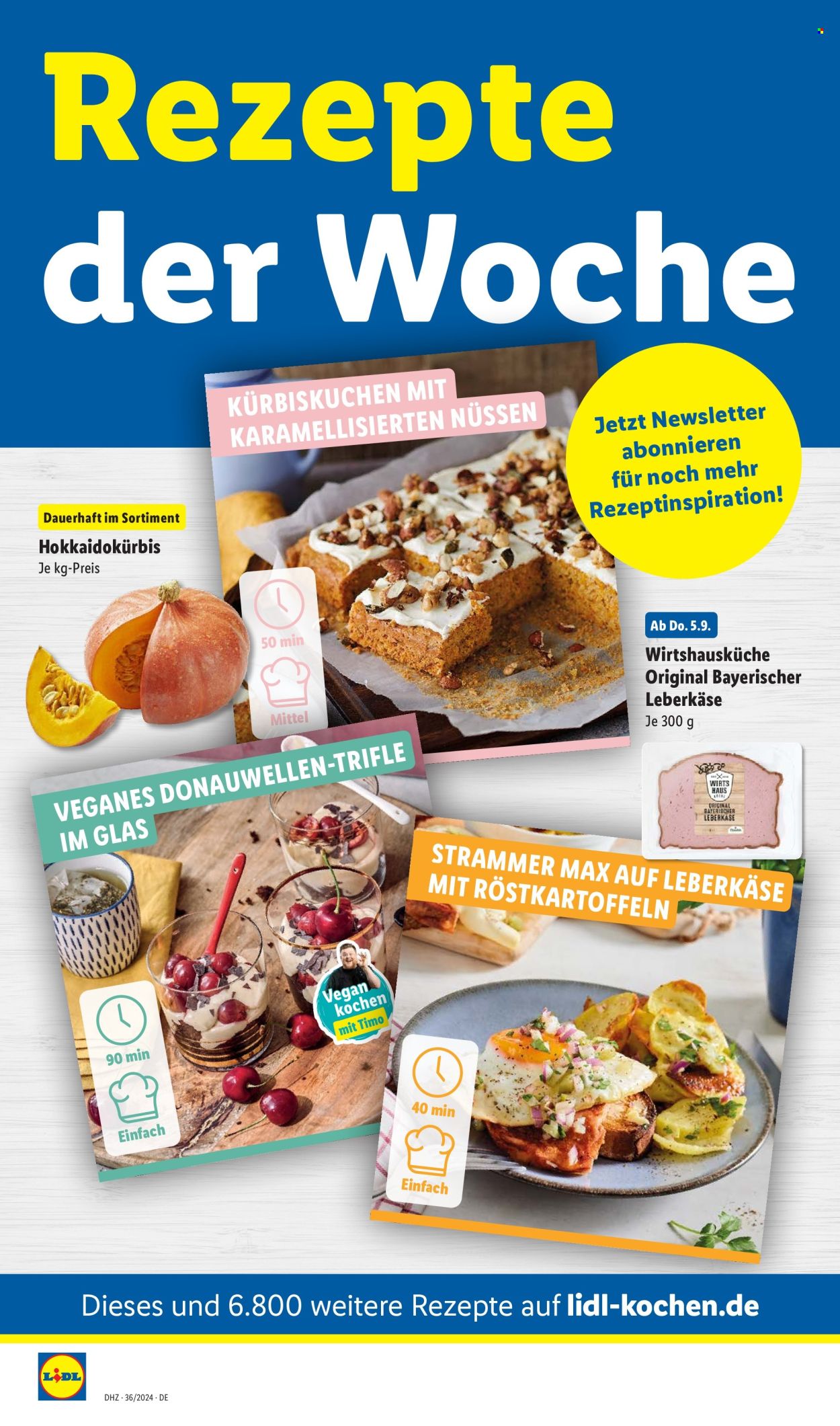 Lidl Prospekte  - 2.09.2024 - 7.09.2024. Seite 58