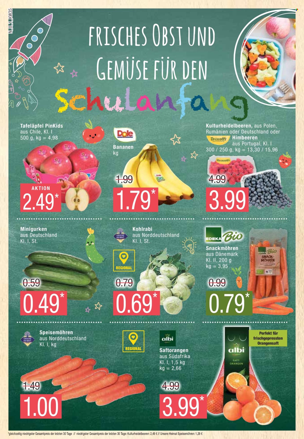 Marktkauf Prospekte  - 26.08.2024 - 31.08.2024. Seite 8