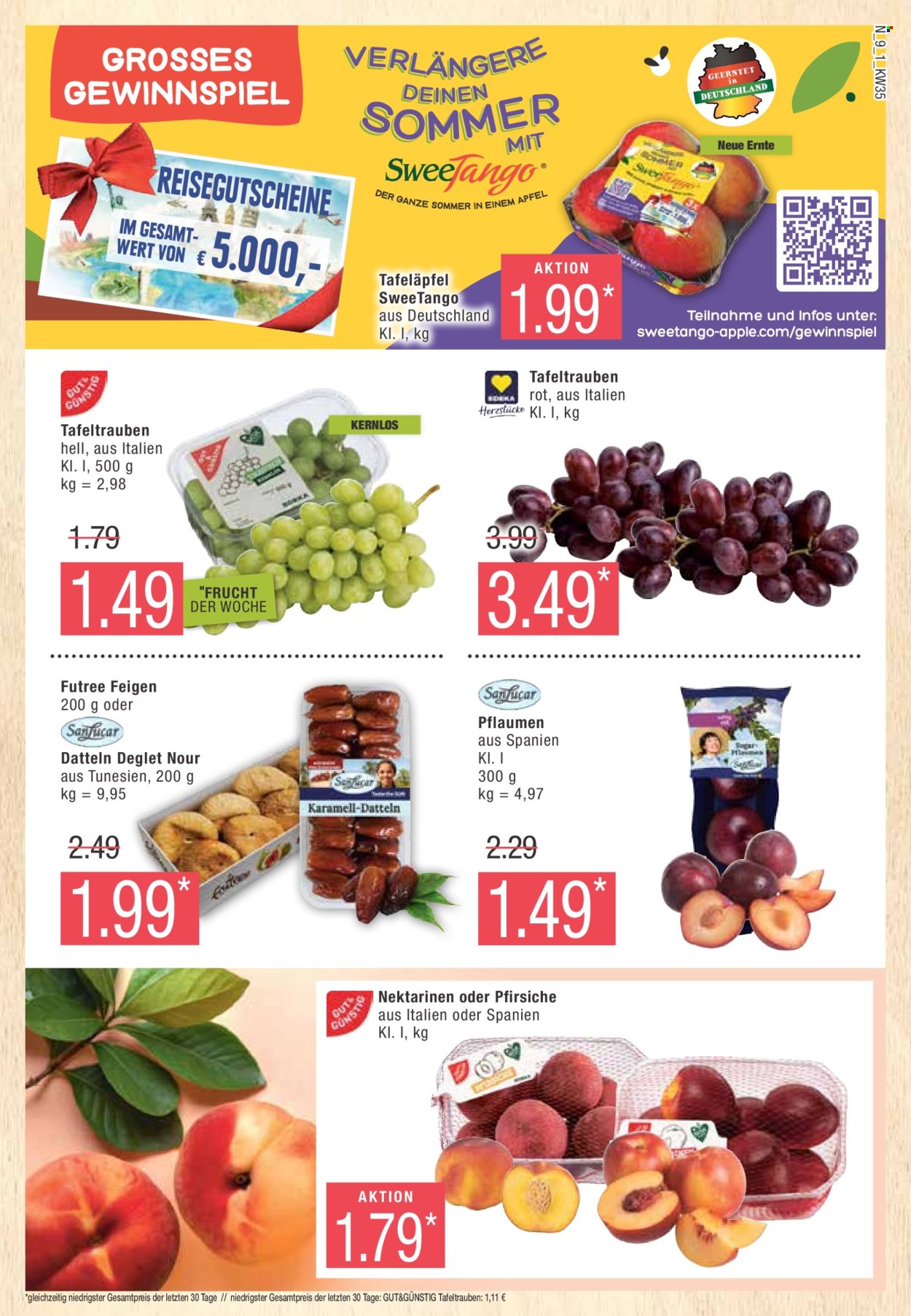 Marktkauf Prospekte  - 26.08.2024 - 31.08.2024. Seite 9