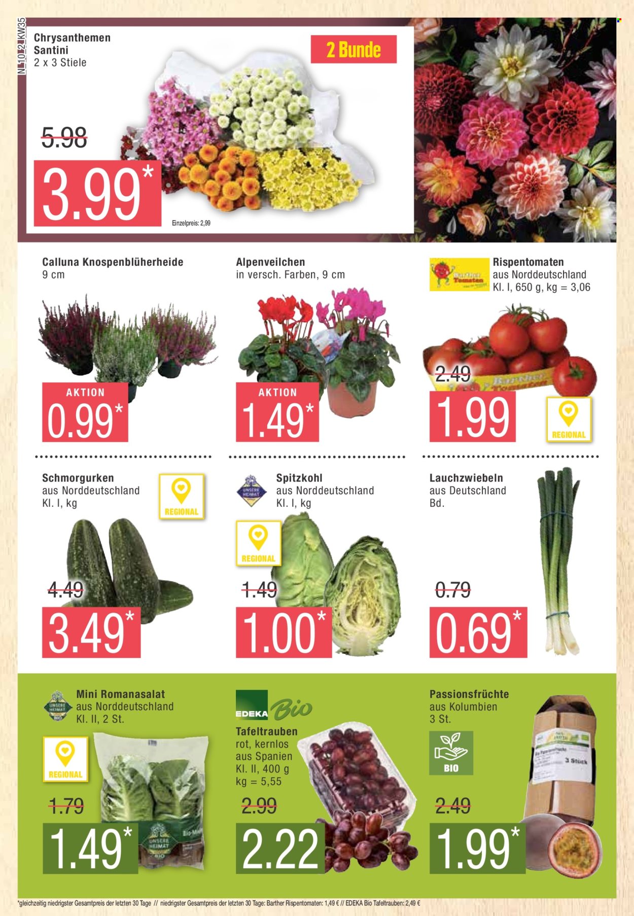 Marktkauf Prospekte  - 26.08.2024 - 31.08.2024. Seite 10