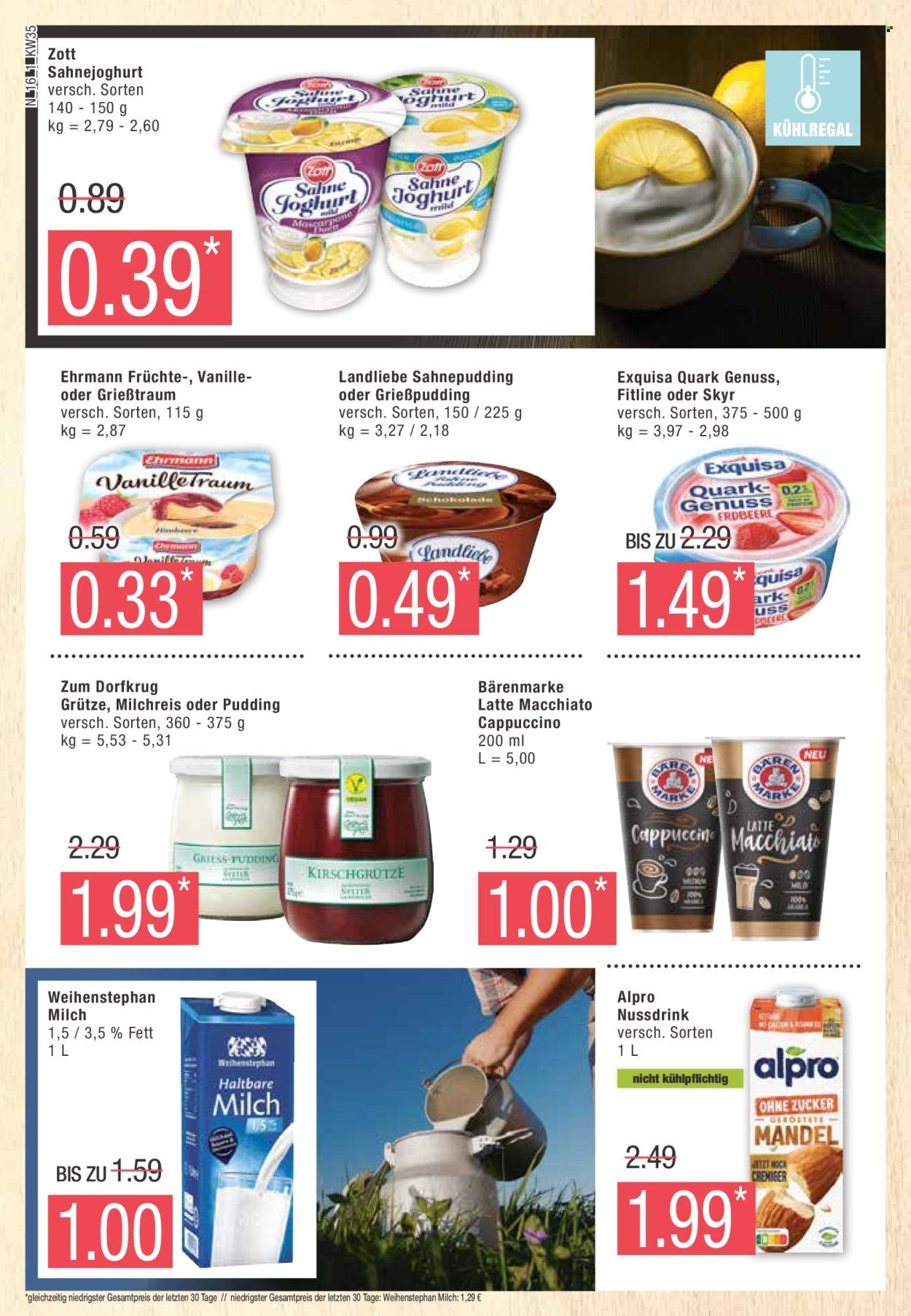 Marktkauf Prospekte  - 26.08.2024 - 31.08.2024. Seite 16