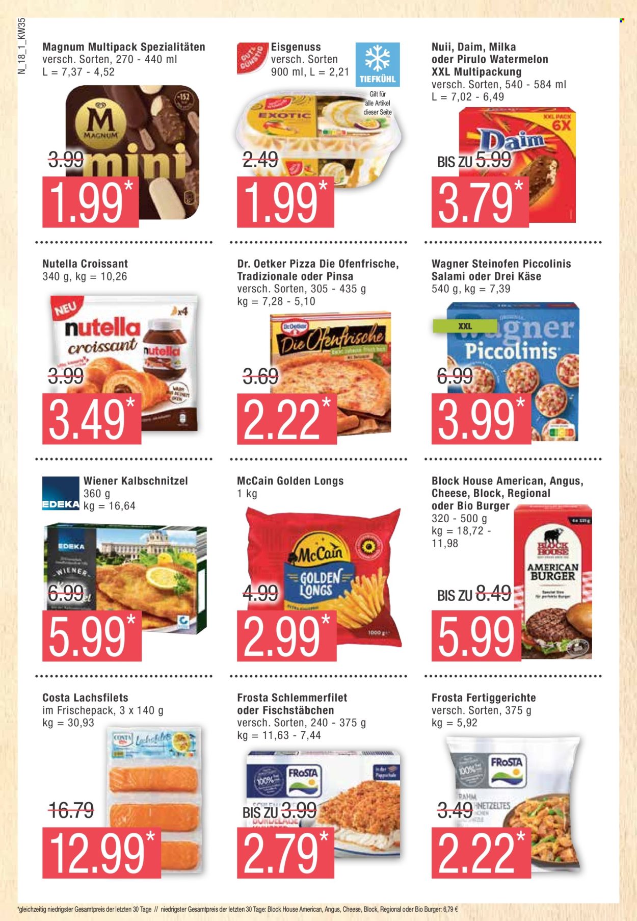 Marktkauf Prospekte  - 26.08.2024 - 31.08.2024. Seite 18