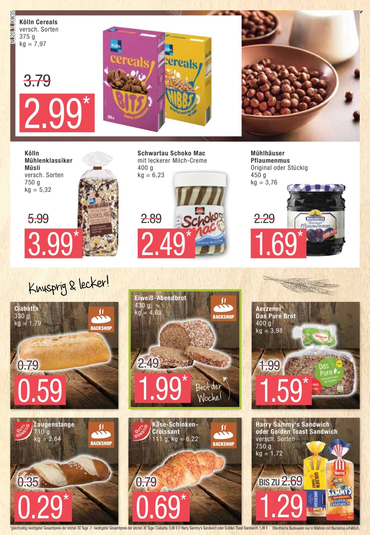 Marktkauf Prospekte  - 26.08.2024 - 31.08.2024. Seite 20